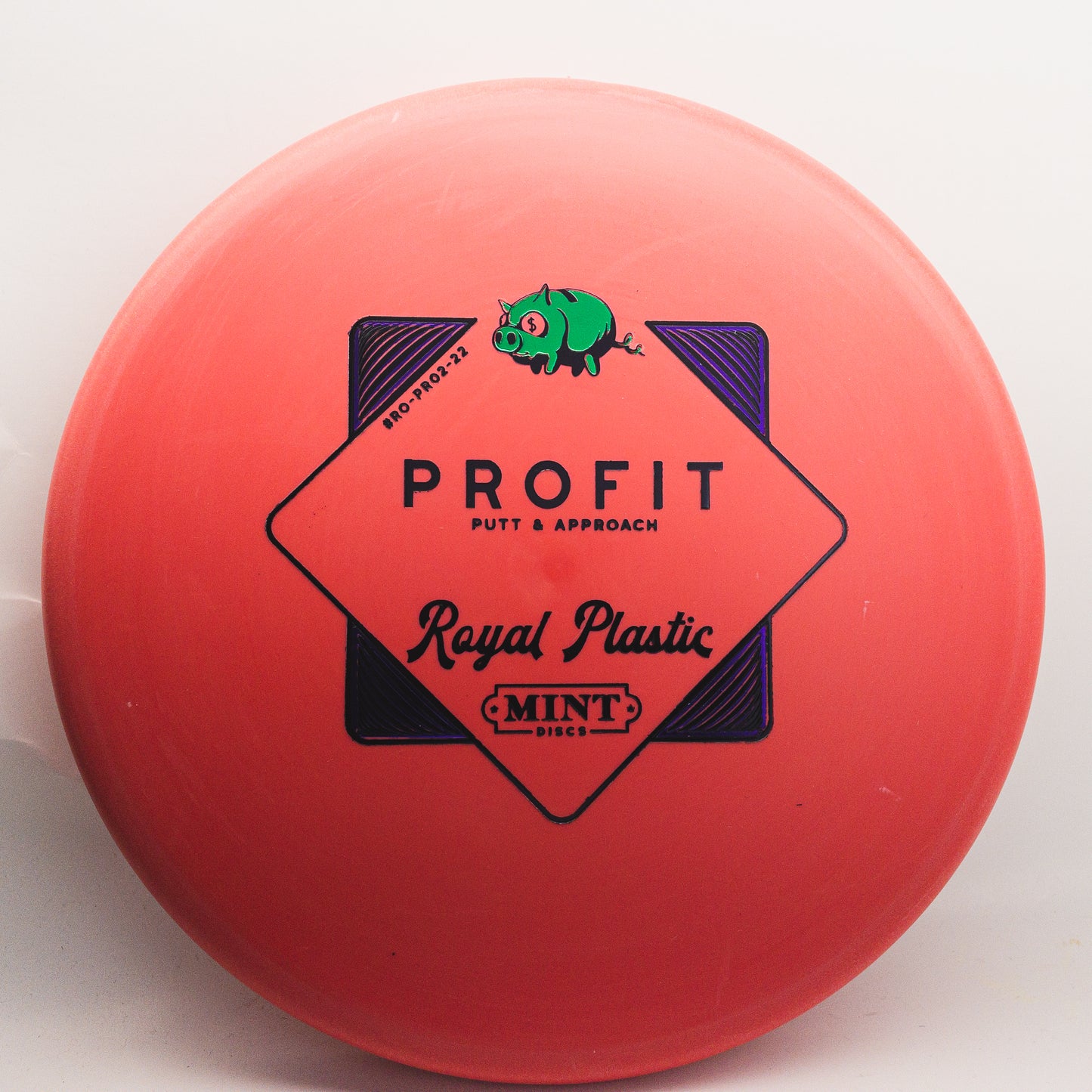 Mint Discs Royal Profit