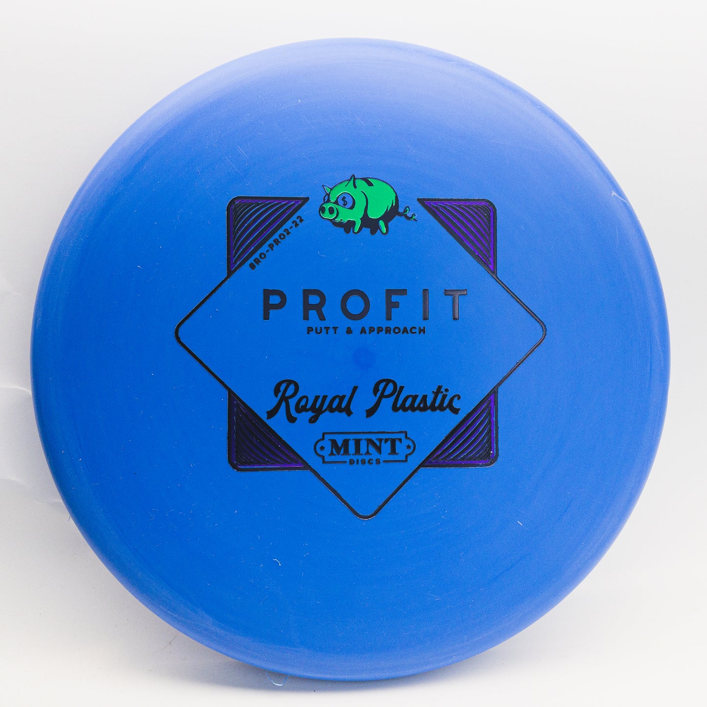 Mint Discs Royal Profit