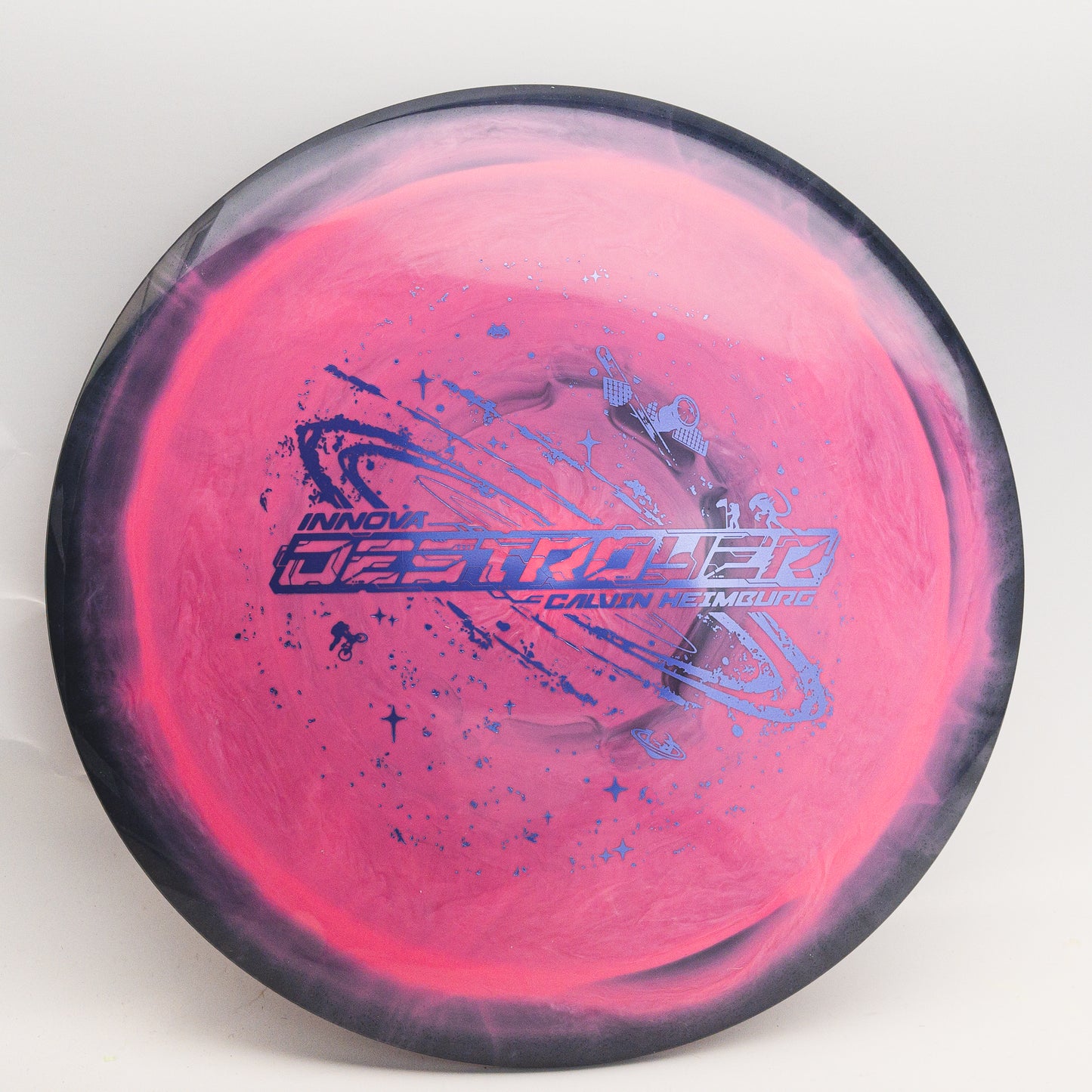 Innova Halo Star Destroyer - Calvin Heimburg Singature