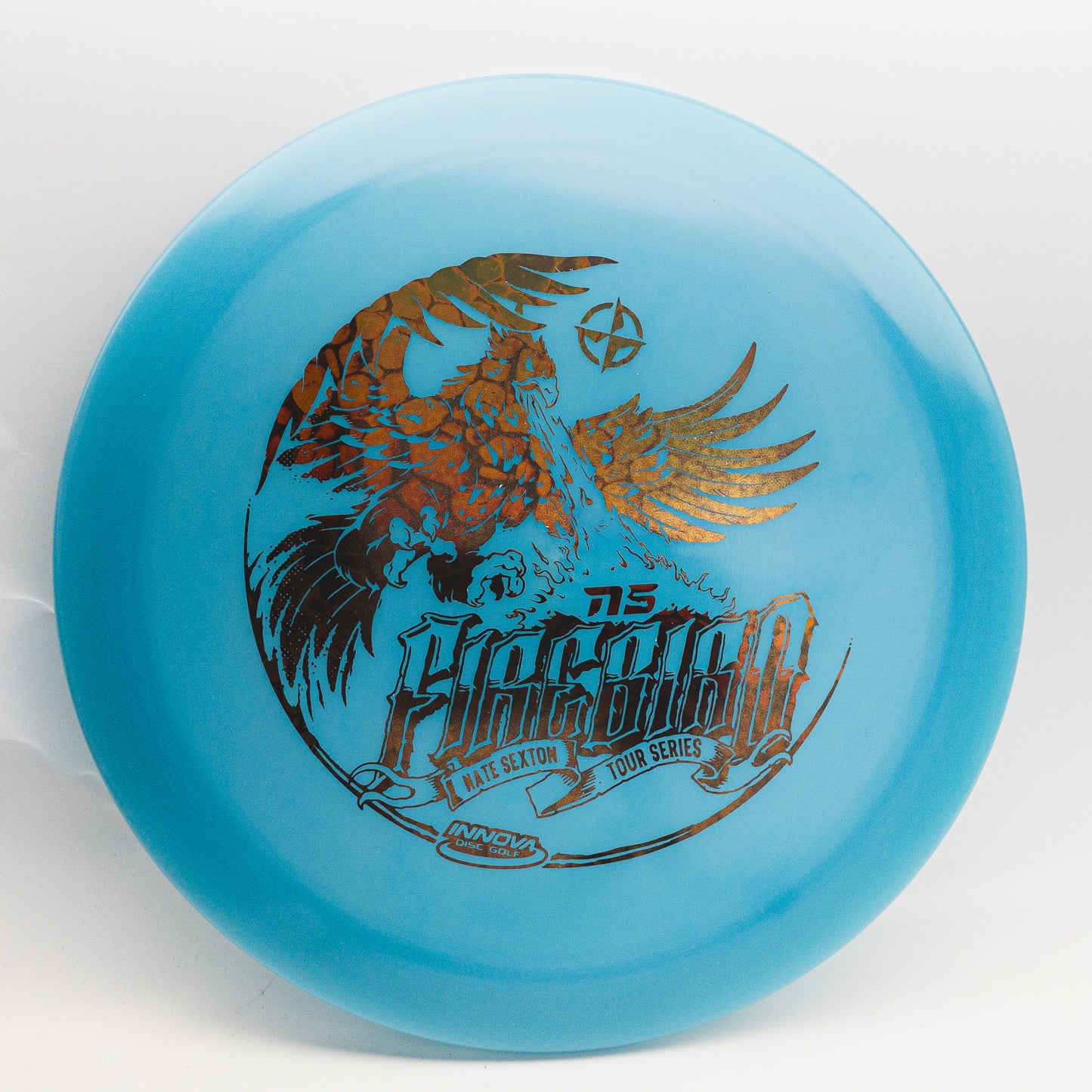 Innova Champion Glow Firebird - Nate Sexton Tour 2022
