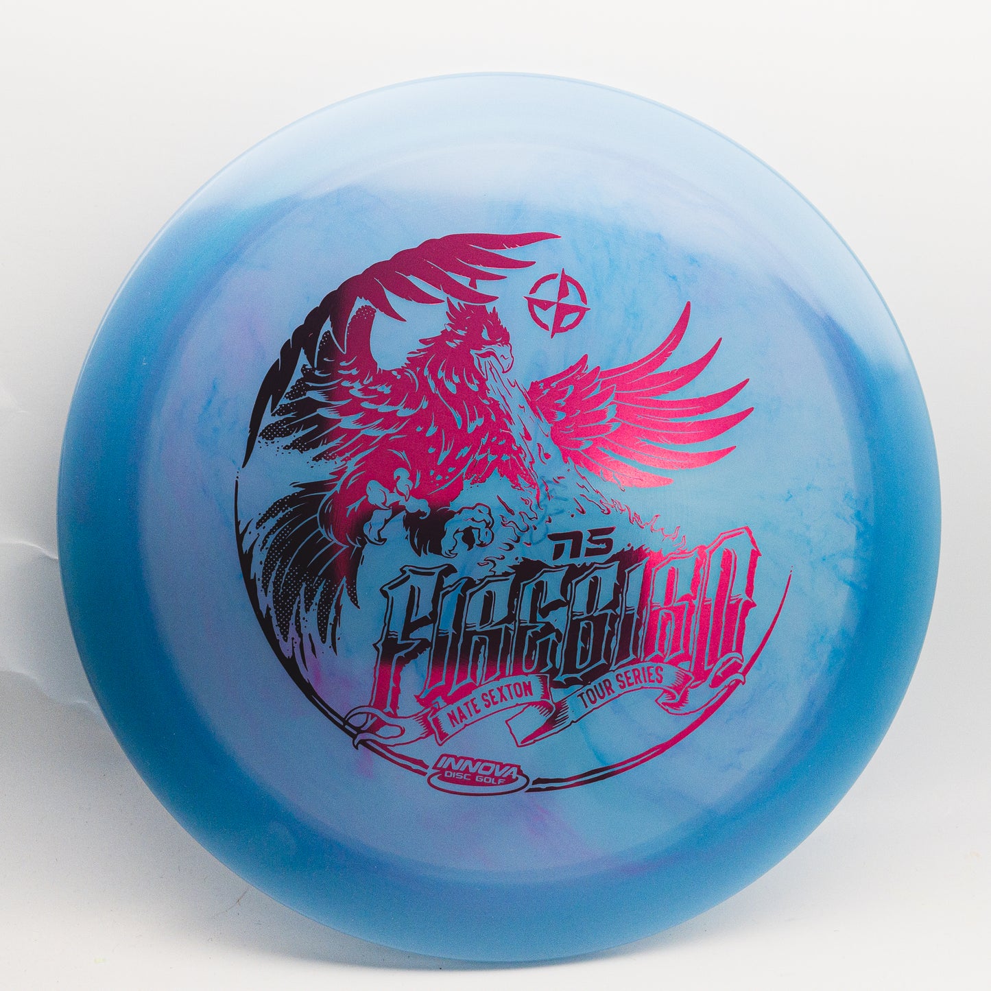 Innova Champion Glow Firebird - Nate Sexton Tour 2022