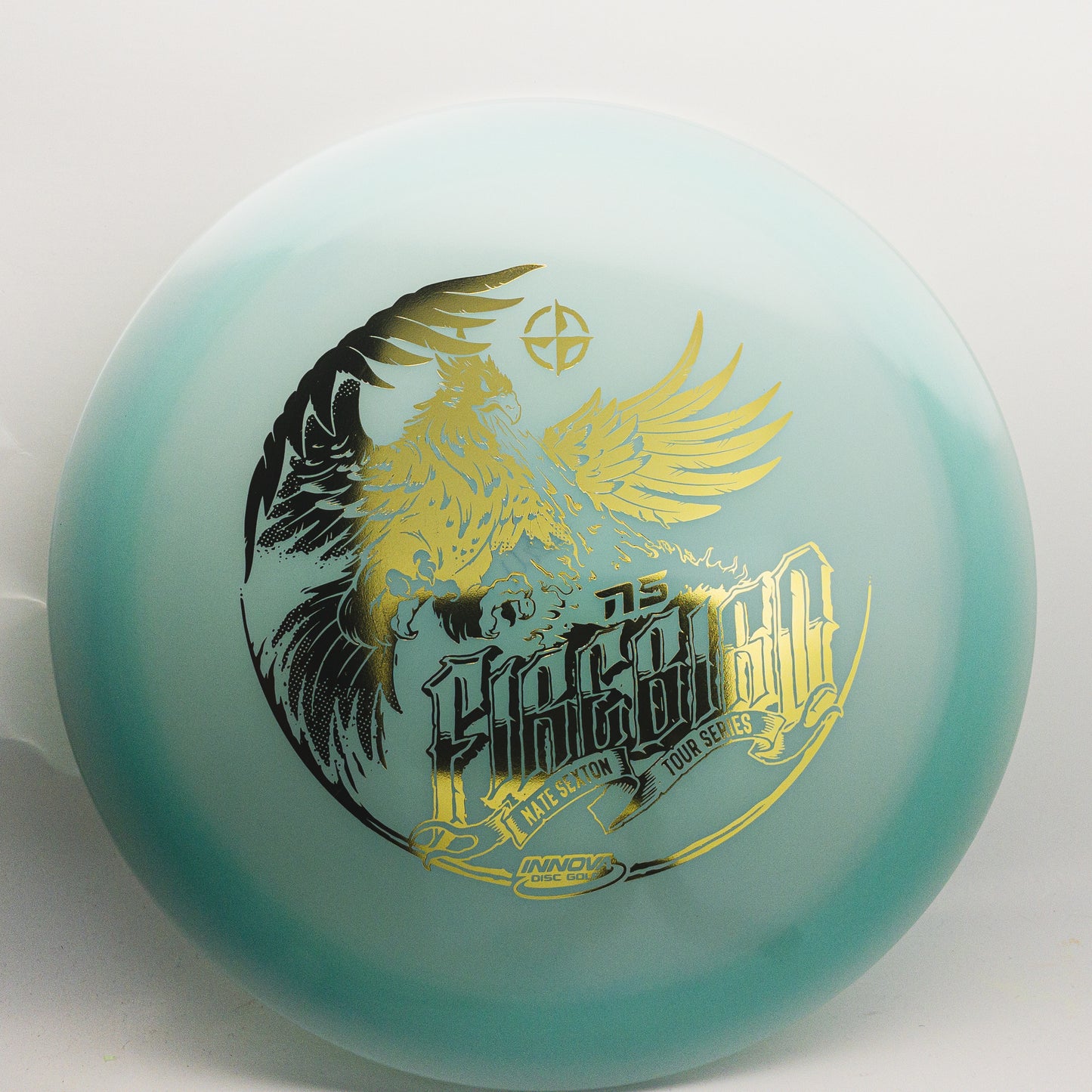 Innova Champion Glow Firebird - Nate Sexton Tour 2022