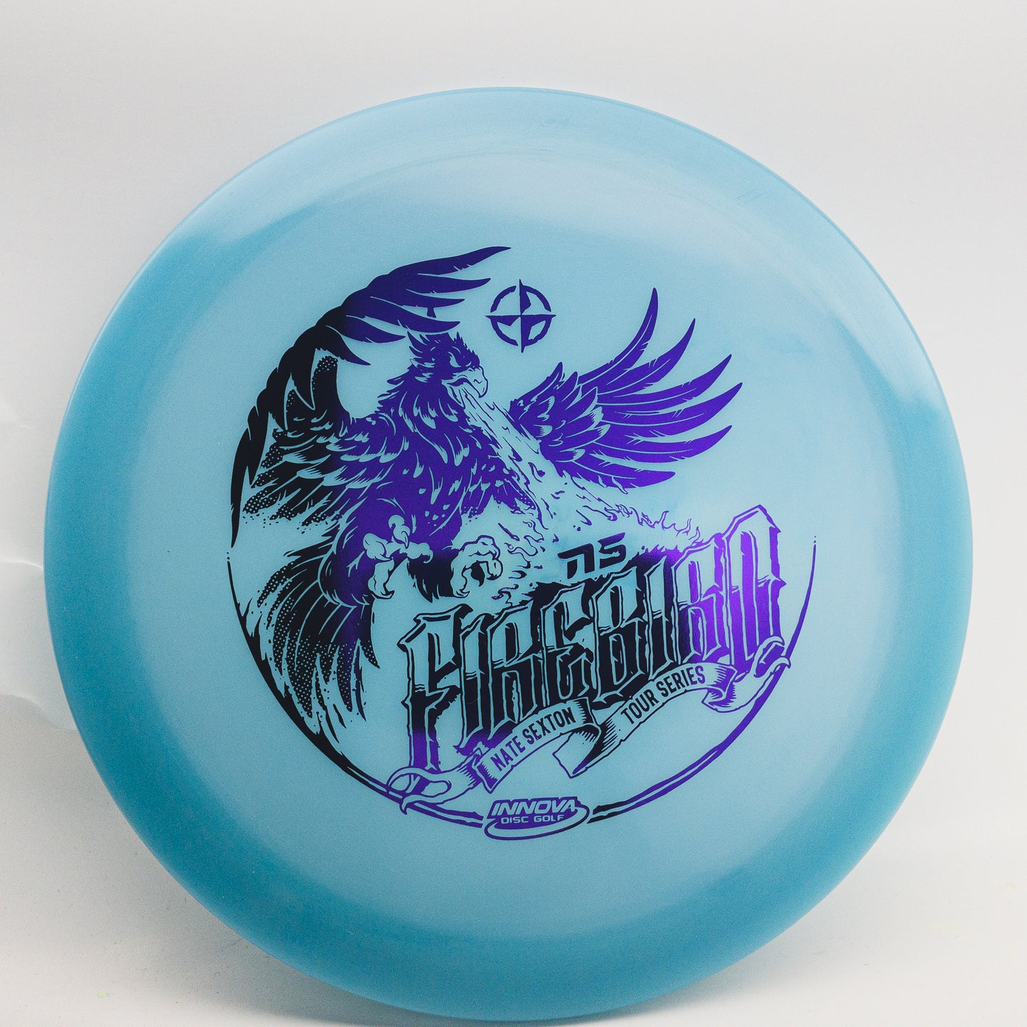 Innova Champion Glow Firebird - Nate Sexton Tour 2022