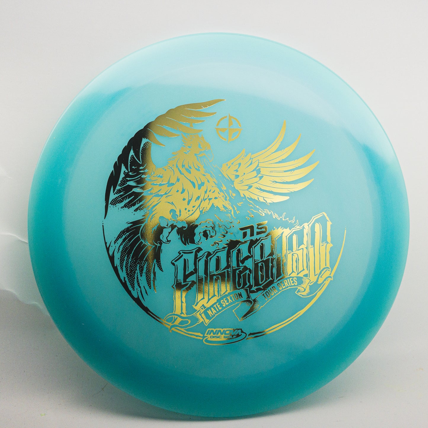 Innova Champion Glow Firebird - Nate Sexton Tour 2022