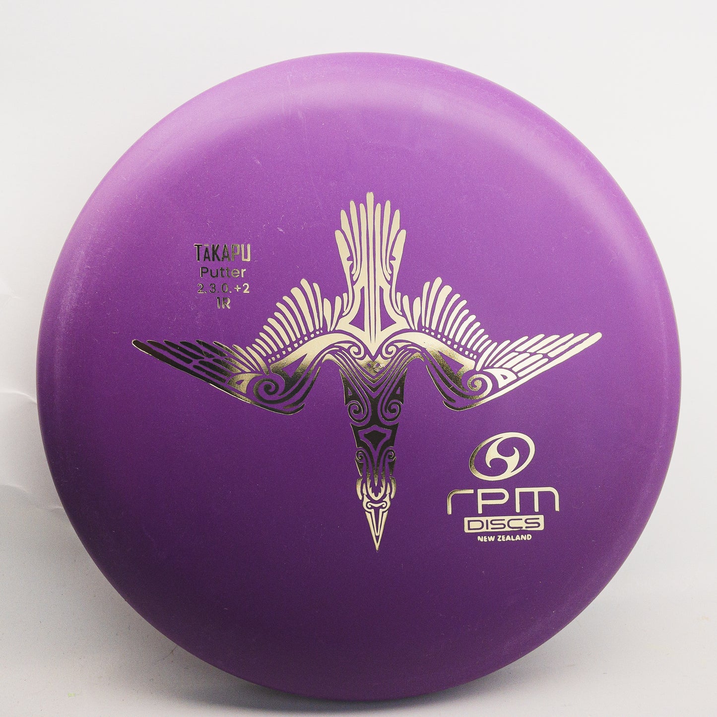 RPM Magma Hard Takapu
