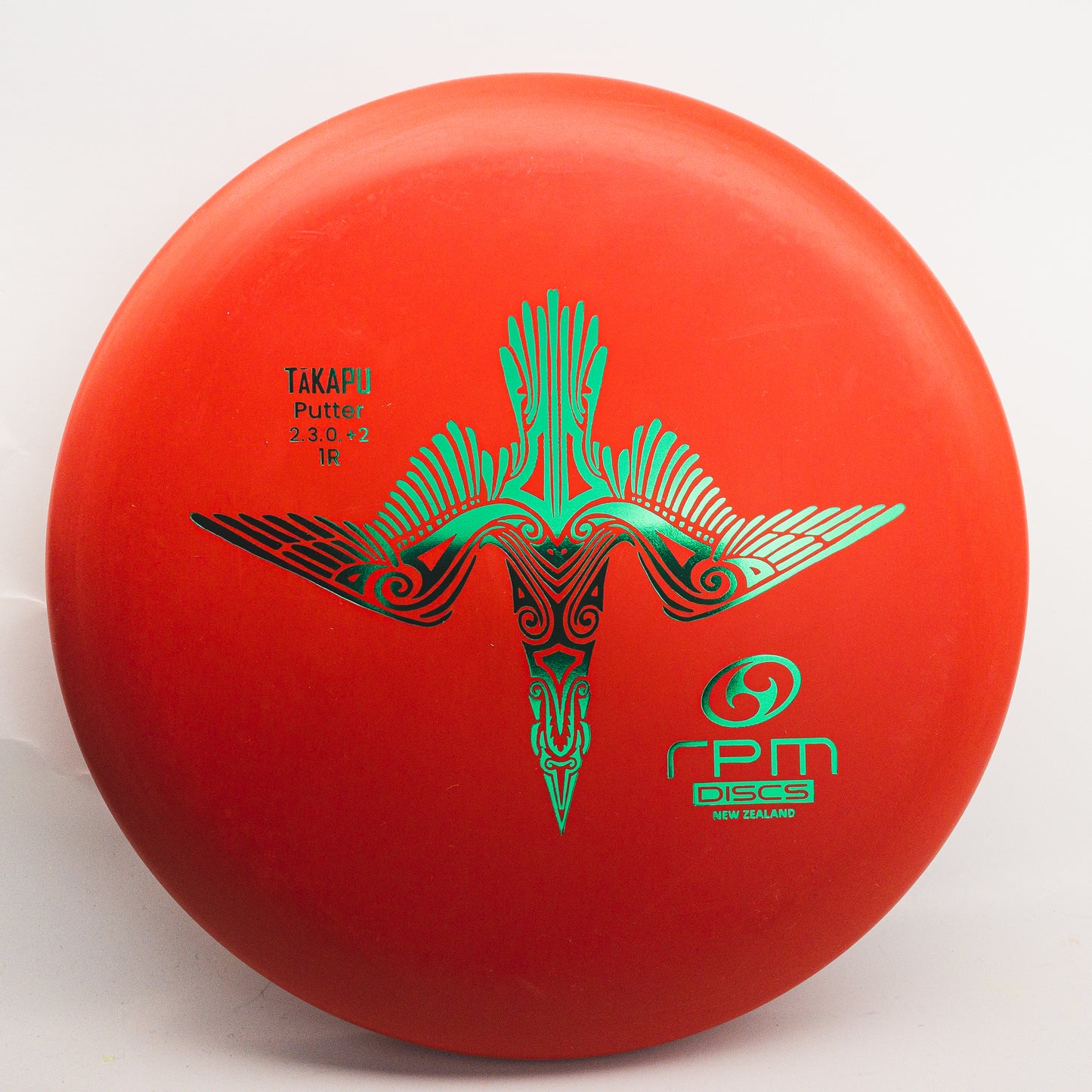 RPM Magma Medium Takapu