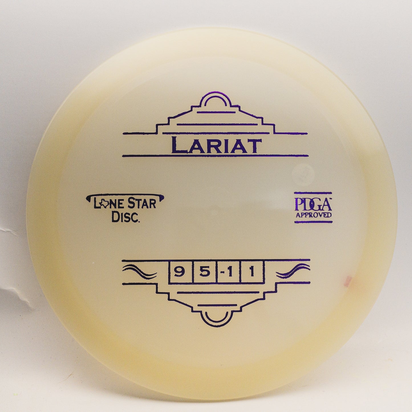 Lone Star Glow Lariat