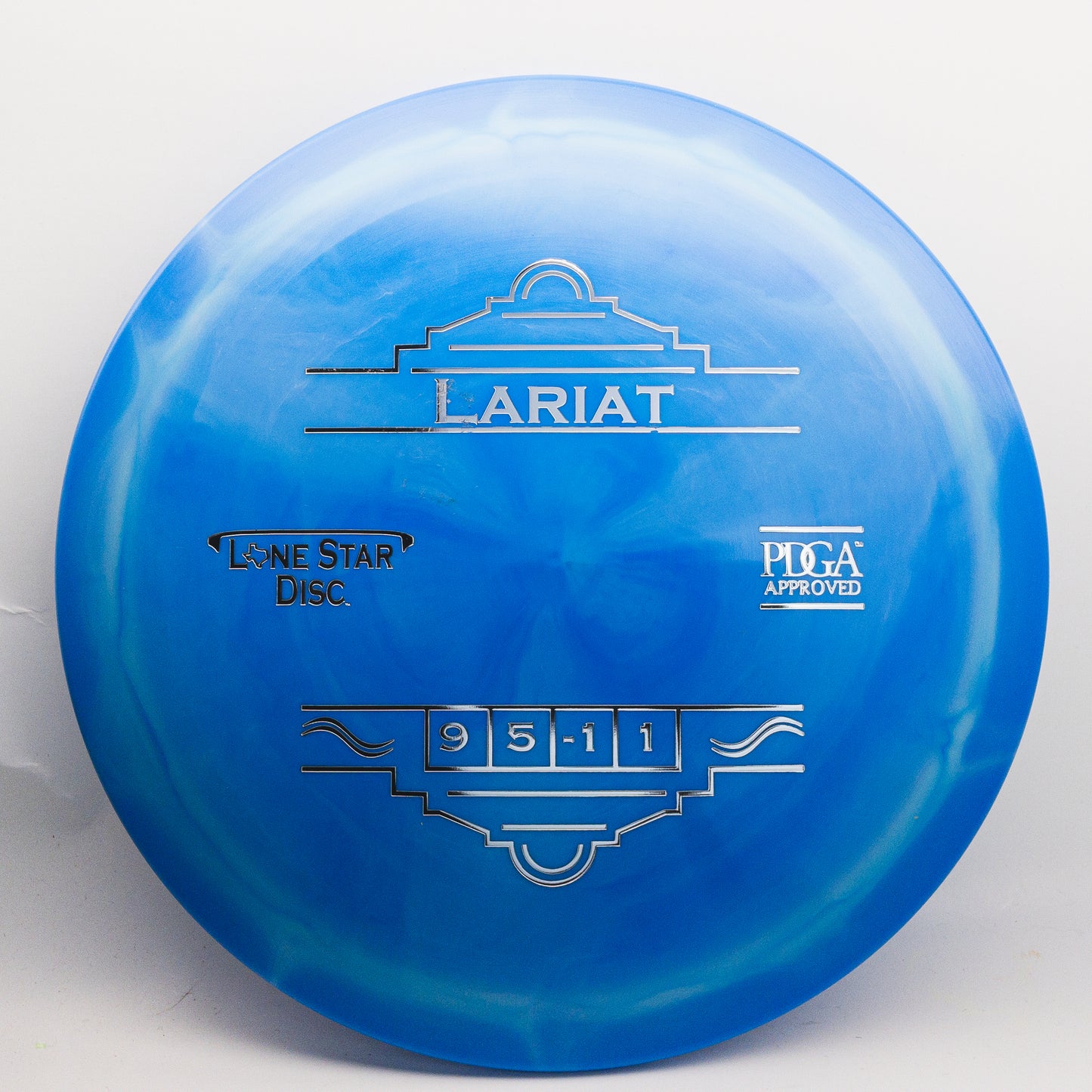 Lone Star Bravo Lariat