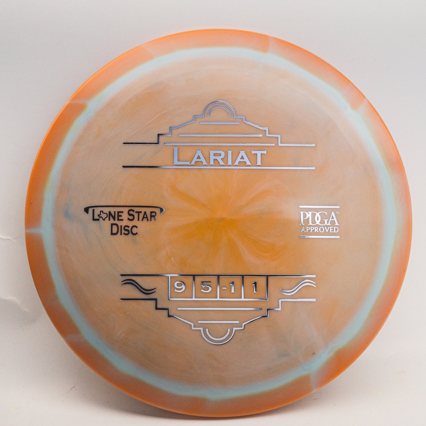 Lone Star Bravo Lariat