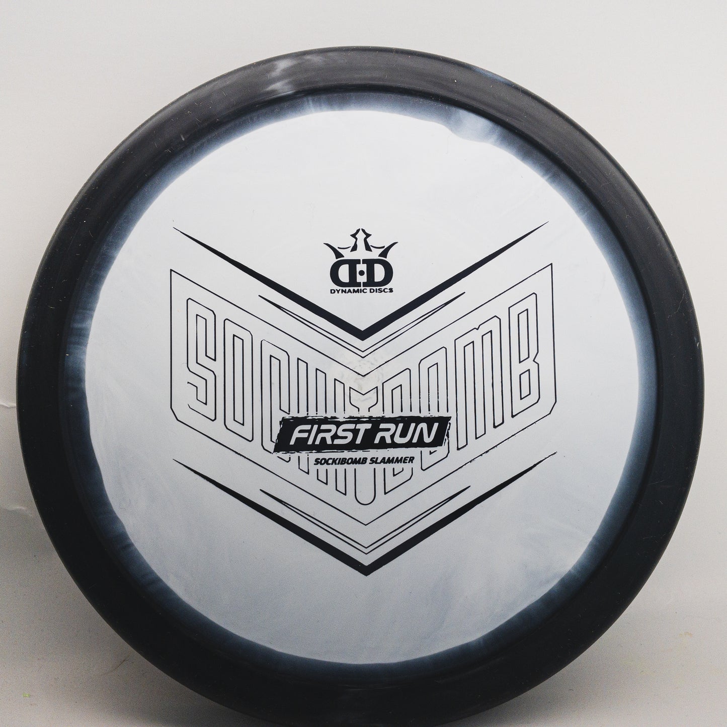 Dynamic Discs Classic Supreme Orbit Sockibomb Slammer First Run