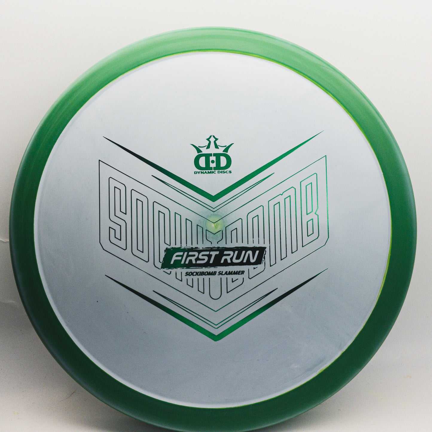 Dynamic Discs Classic Supreme Orbit Sockibomb Slammer First Run