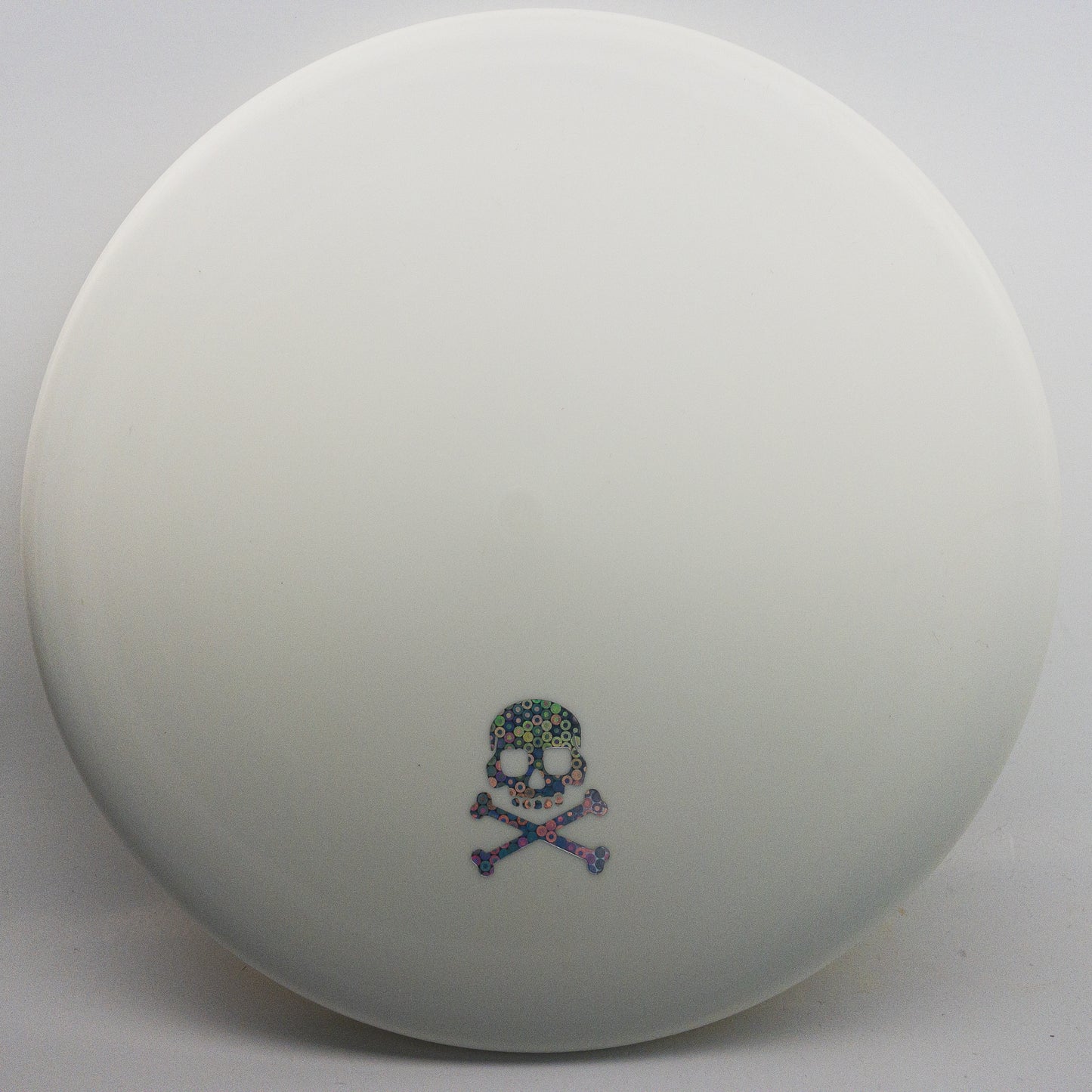 Dynamic Discs Prime Moonshine Culprit - Mini Skull Stamp