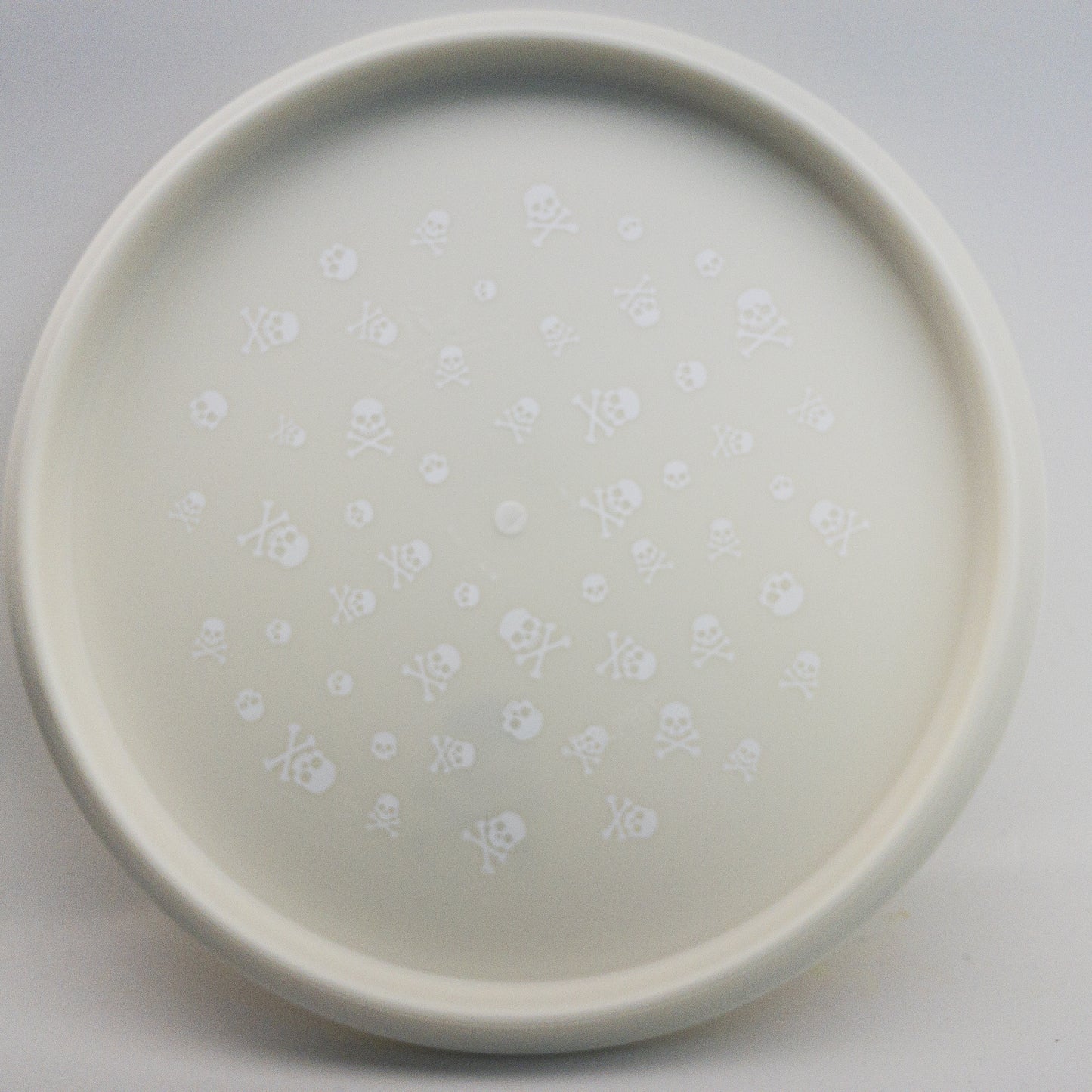 Dynamic Discs Prime Moonshine Culprit - Mini Skull Stamp
