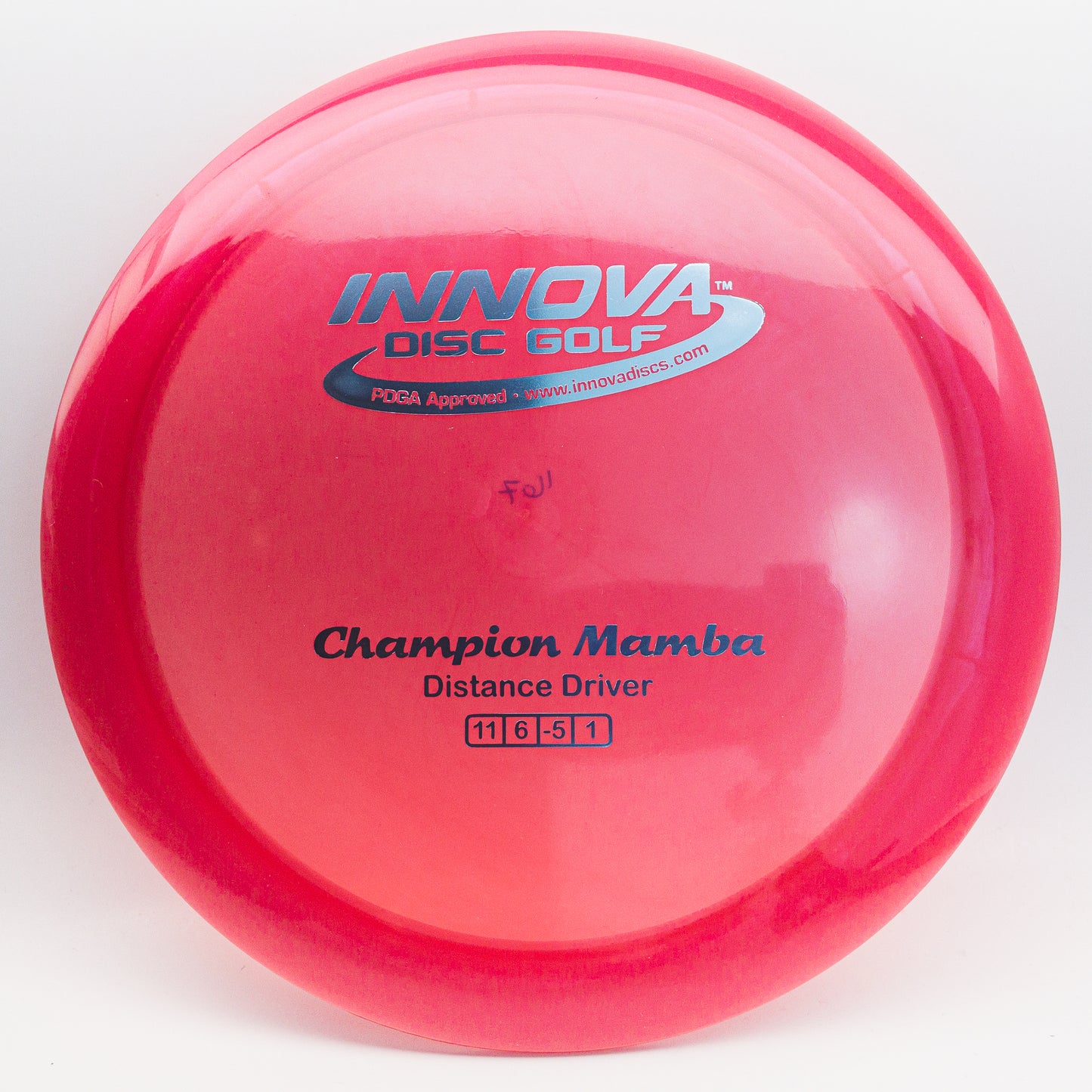 Innova Champion Mamba