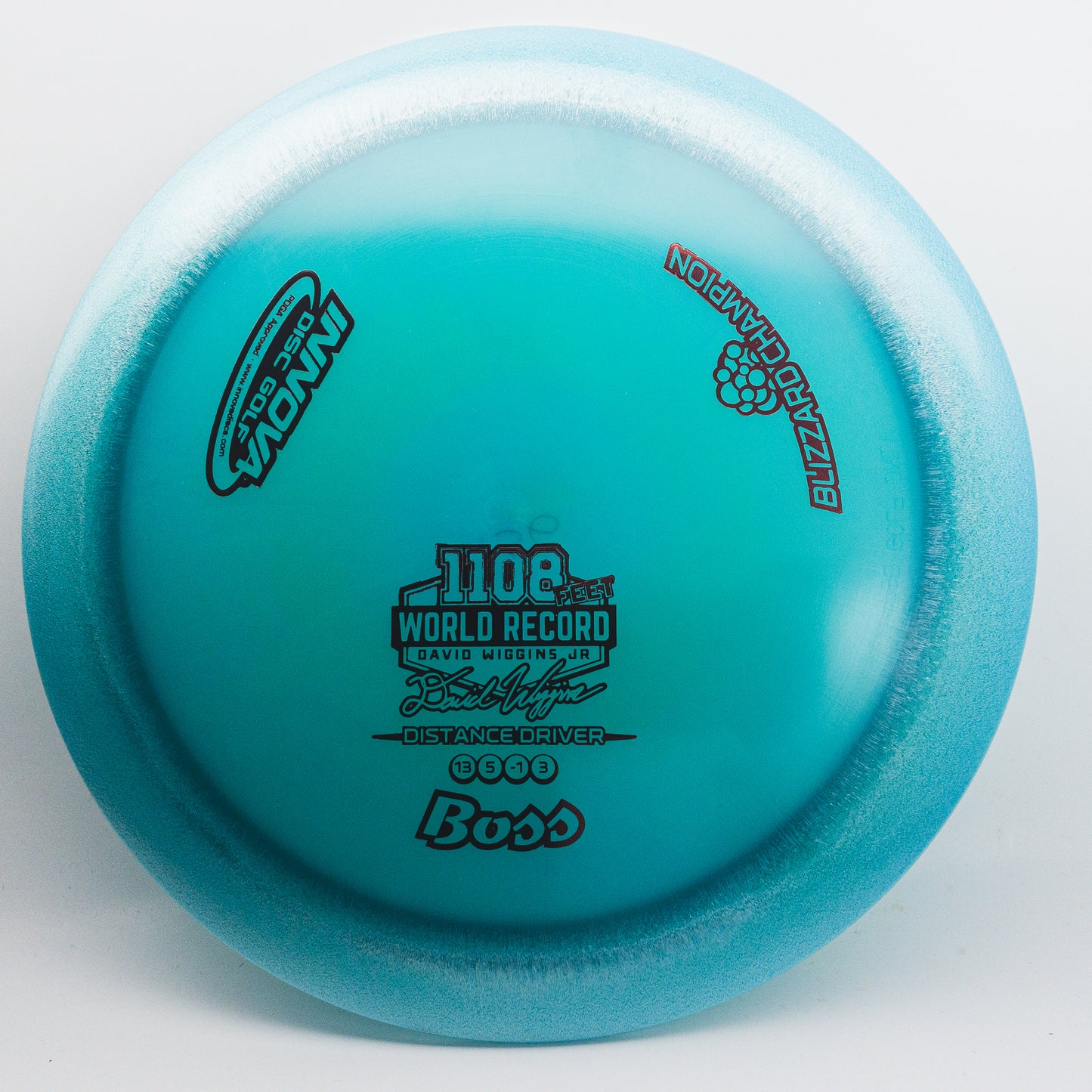 Innova Blizzard Champion Boss