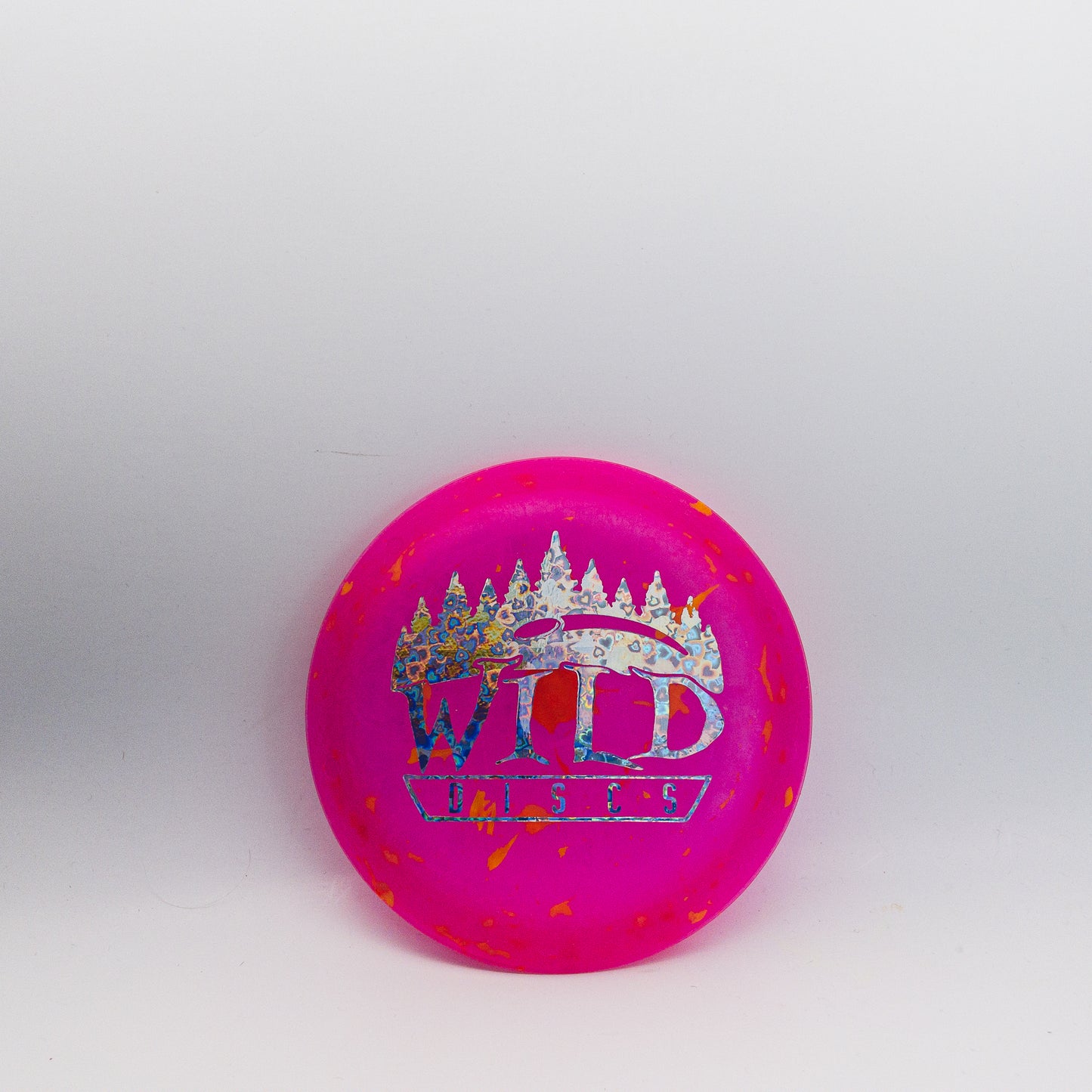 Wild Discs Mini Disc