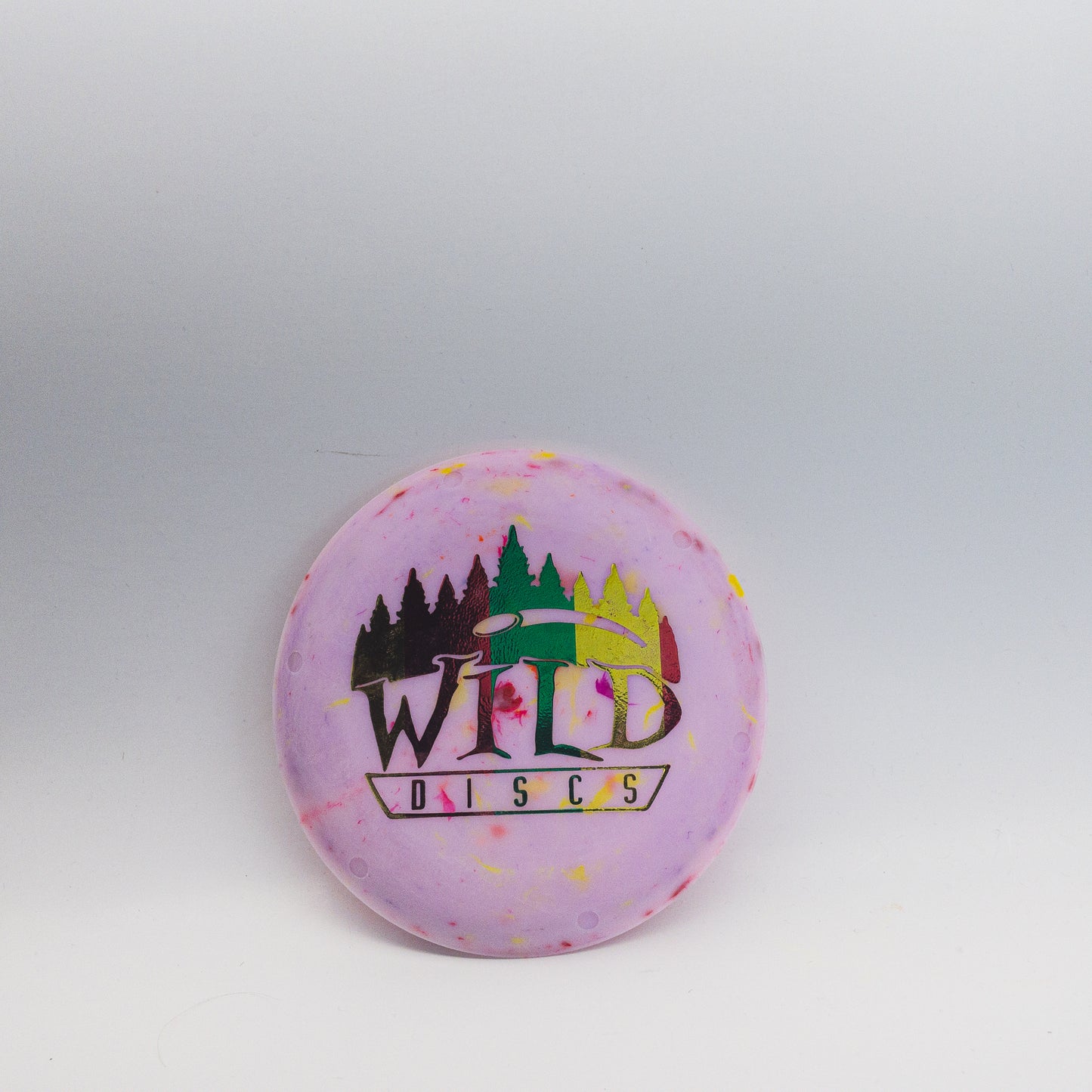 Wild Discs Mini Disc