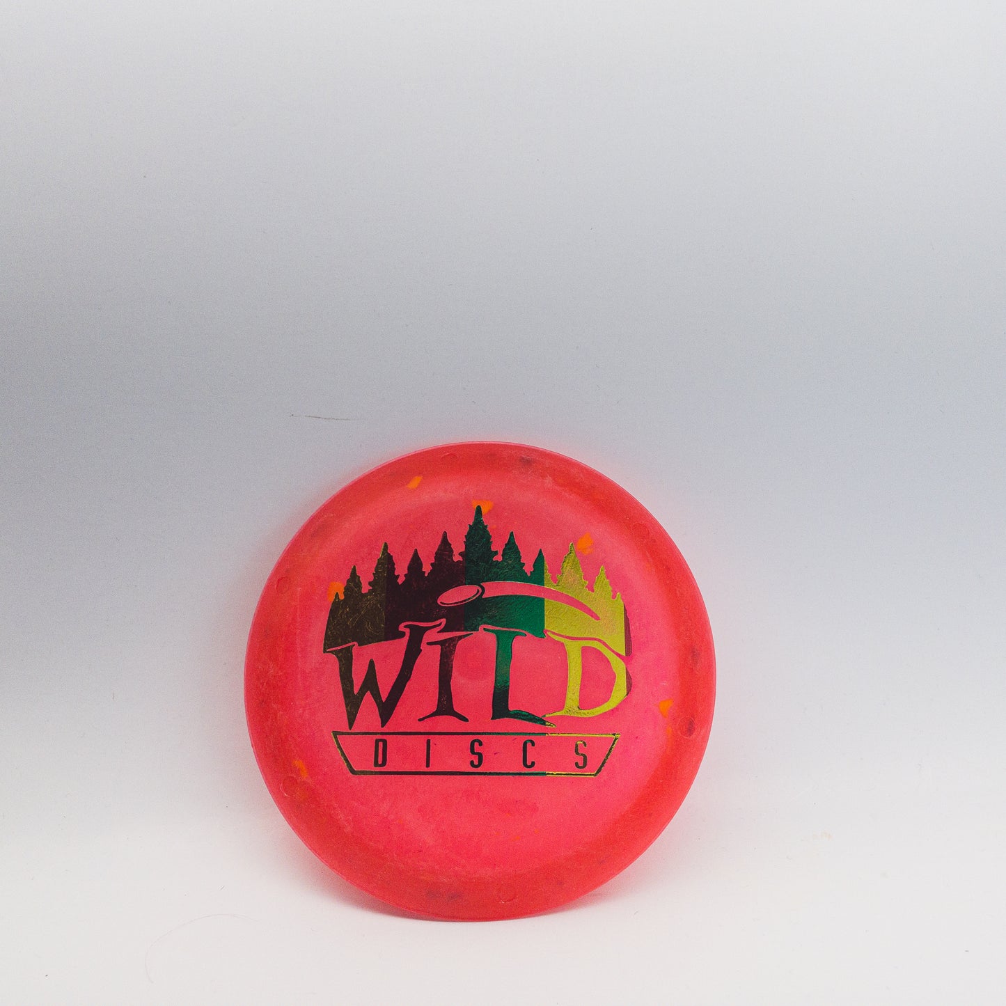 Wild Discs Mini Disc