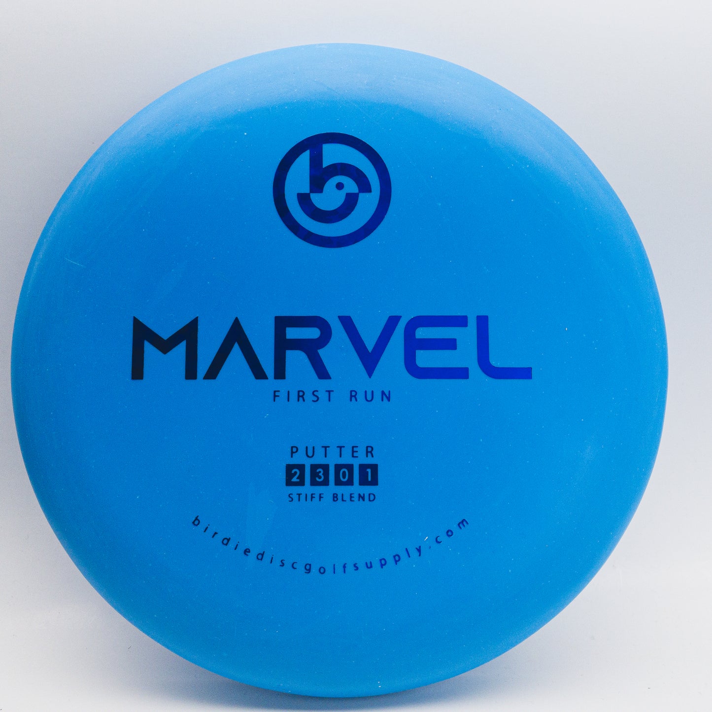Birdie Marvel First Run Base Blend