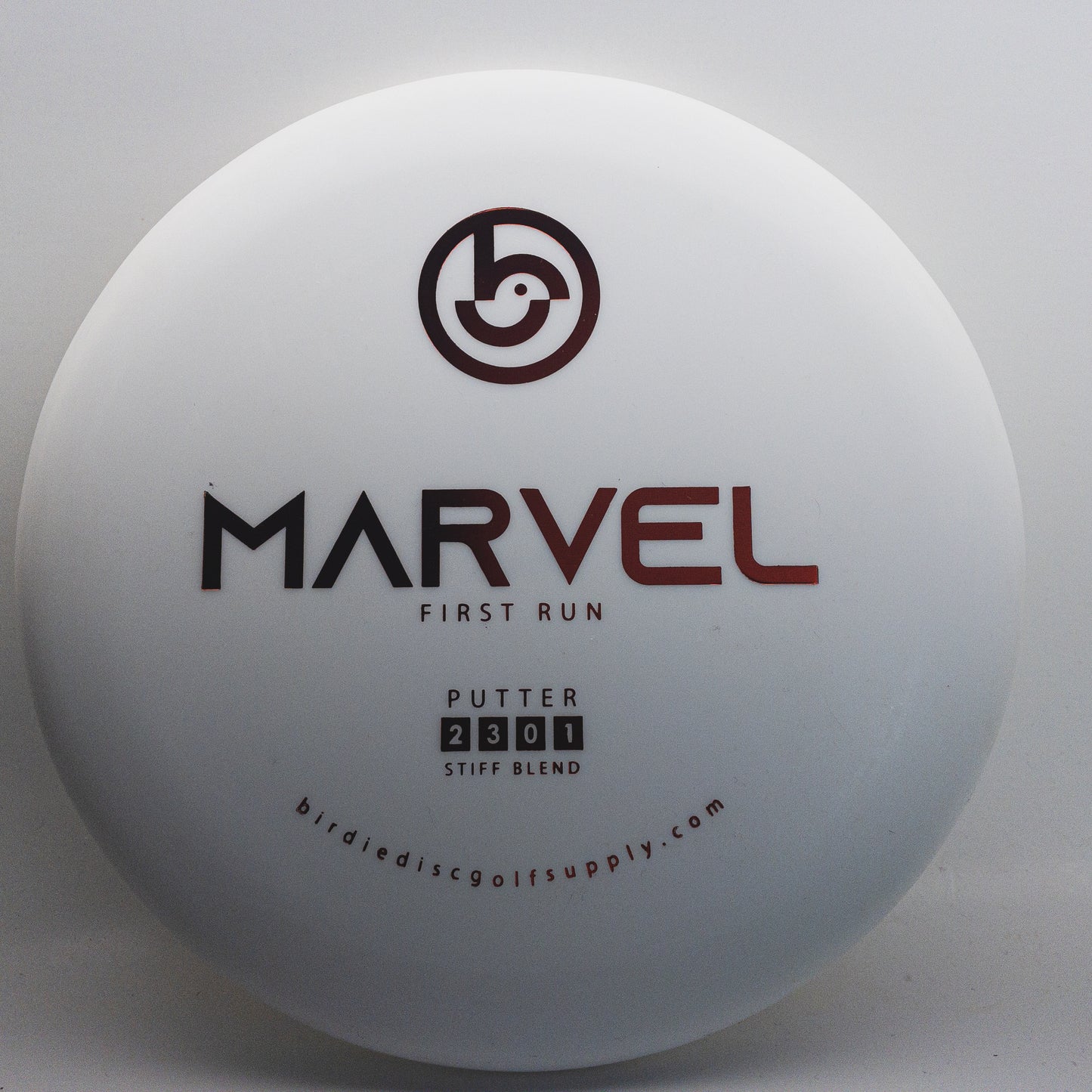 Birdie Marvel First Run Base Blend
