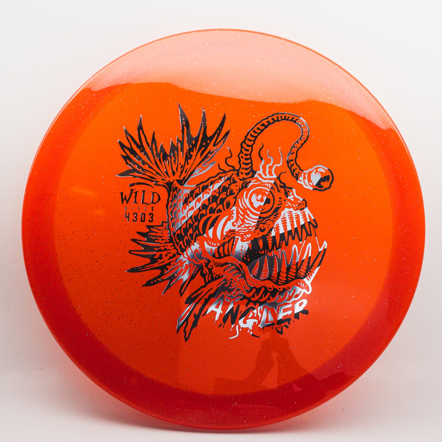 Wild Discs Meteor Angler