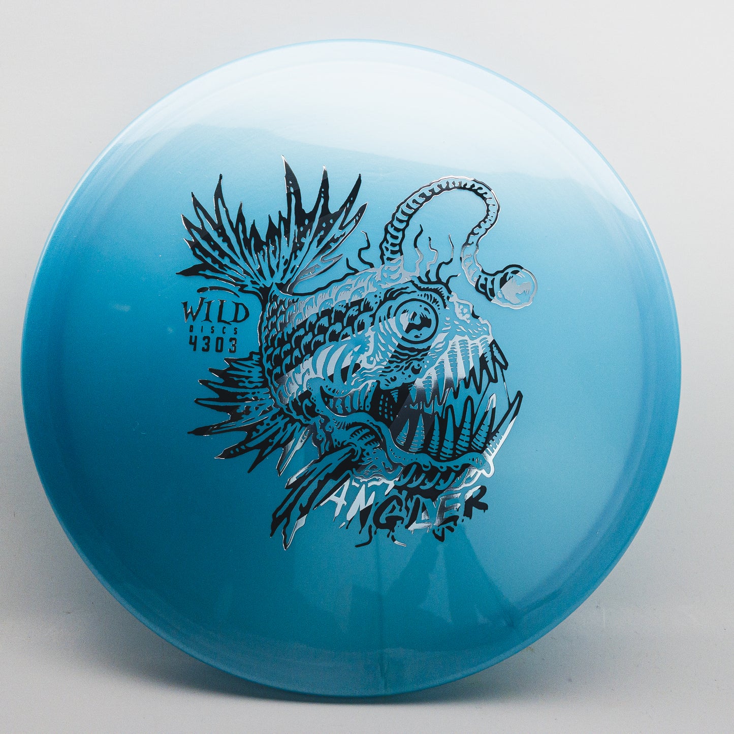 Wild Discs Lava Angler