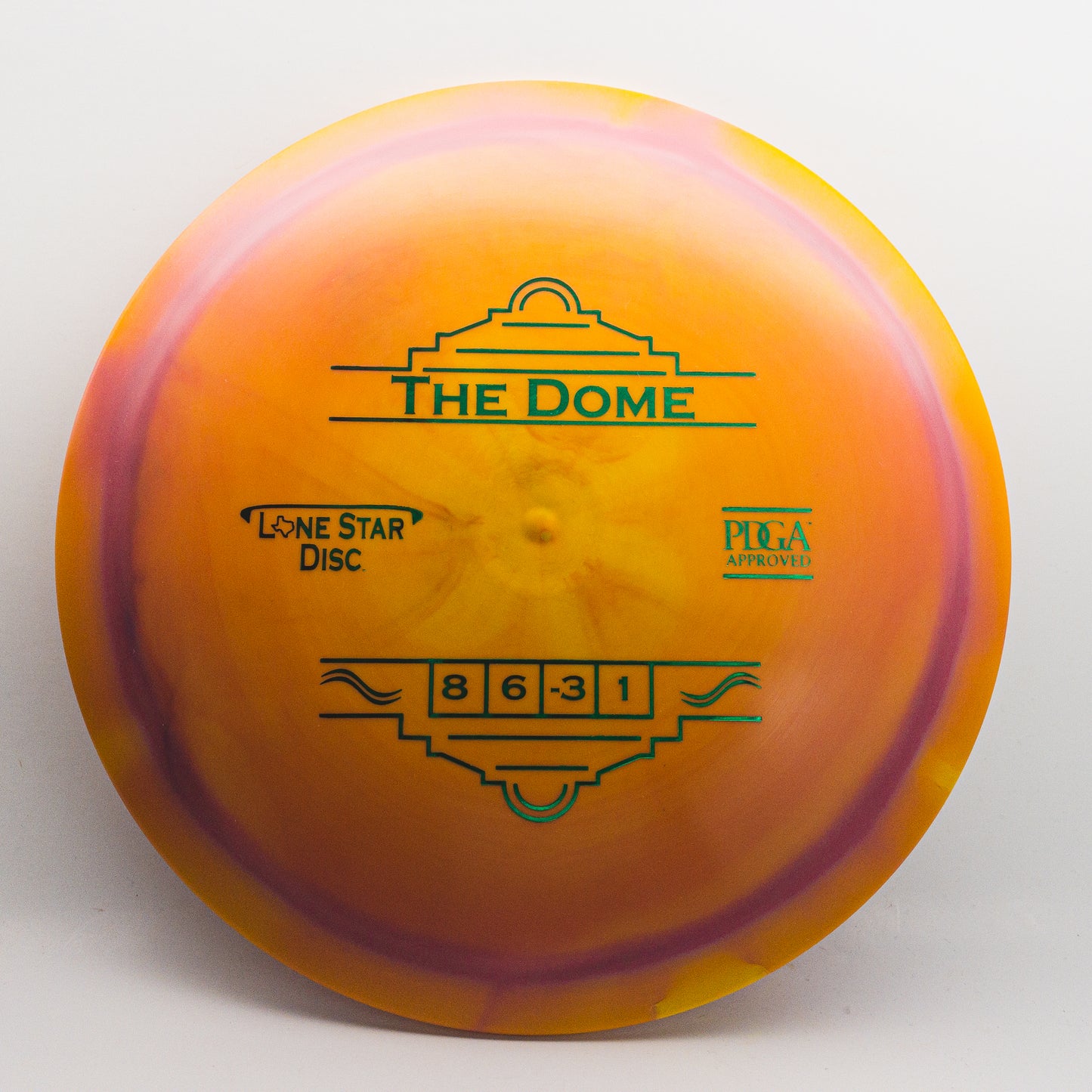 Lone Star Bravo "The Dome"