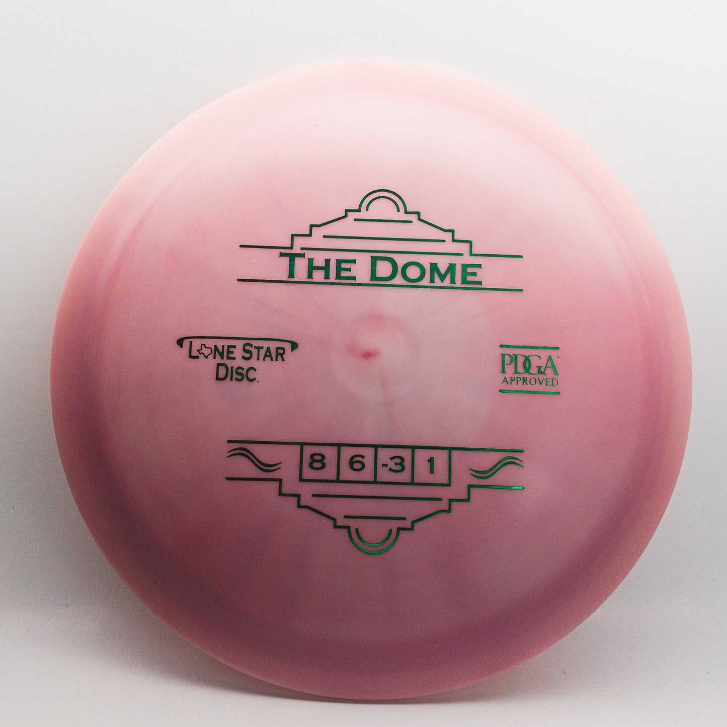 Lone Star Bravo "The Dome"
