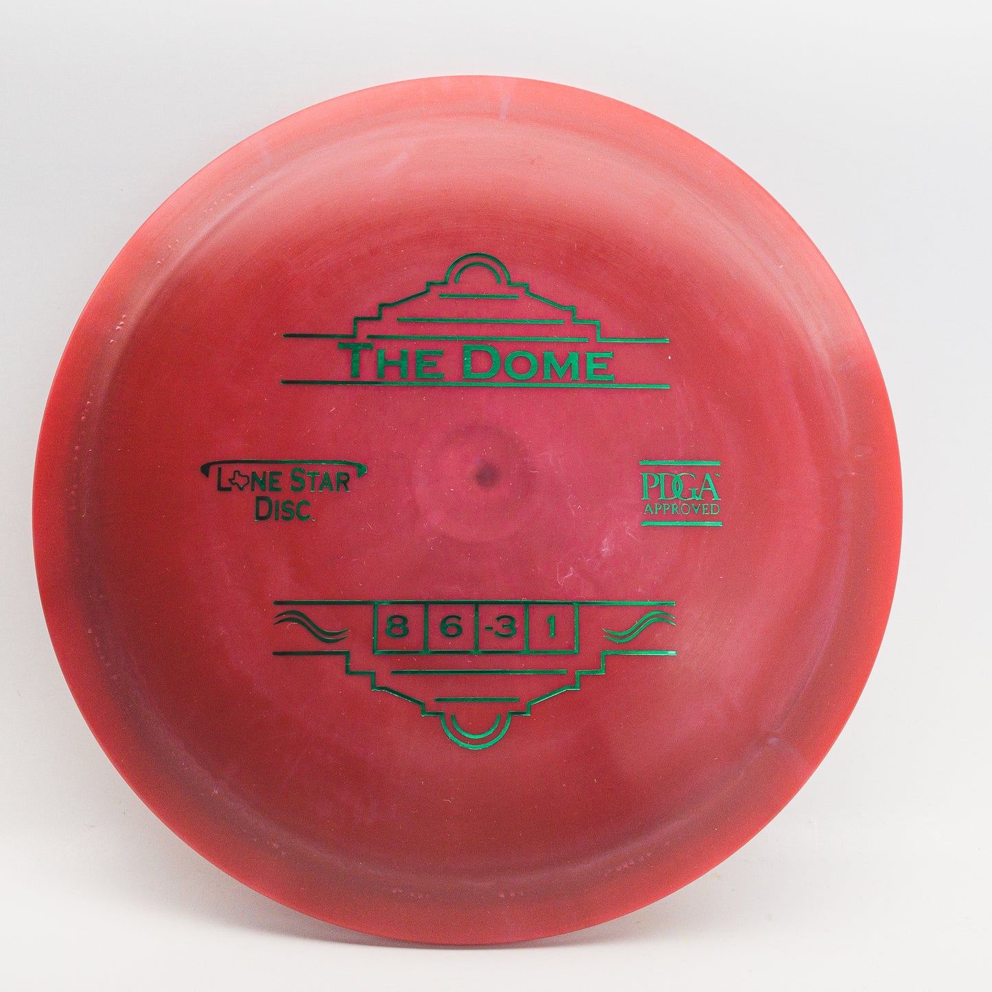 Lone Star Bravo "The Dome"