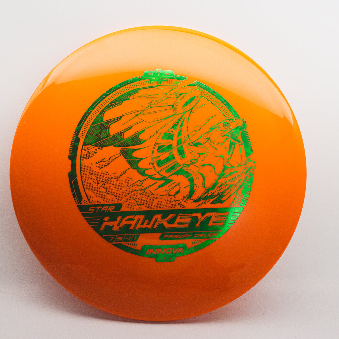 Innova Star Hawkeye