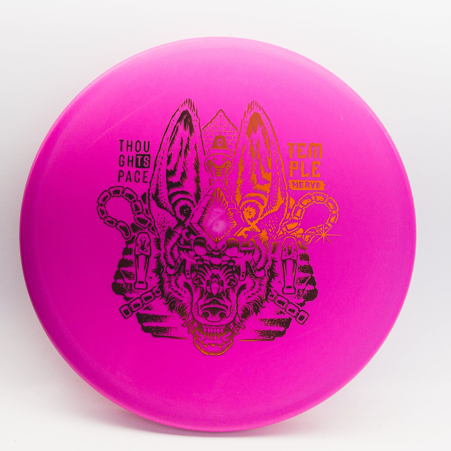 Thought Space Athletics Nerve Temple