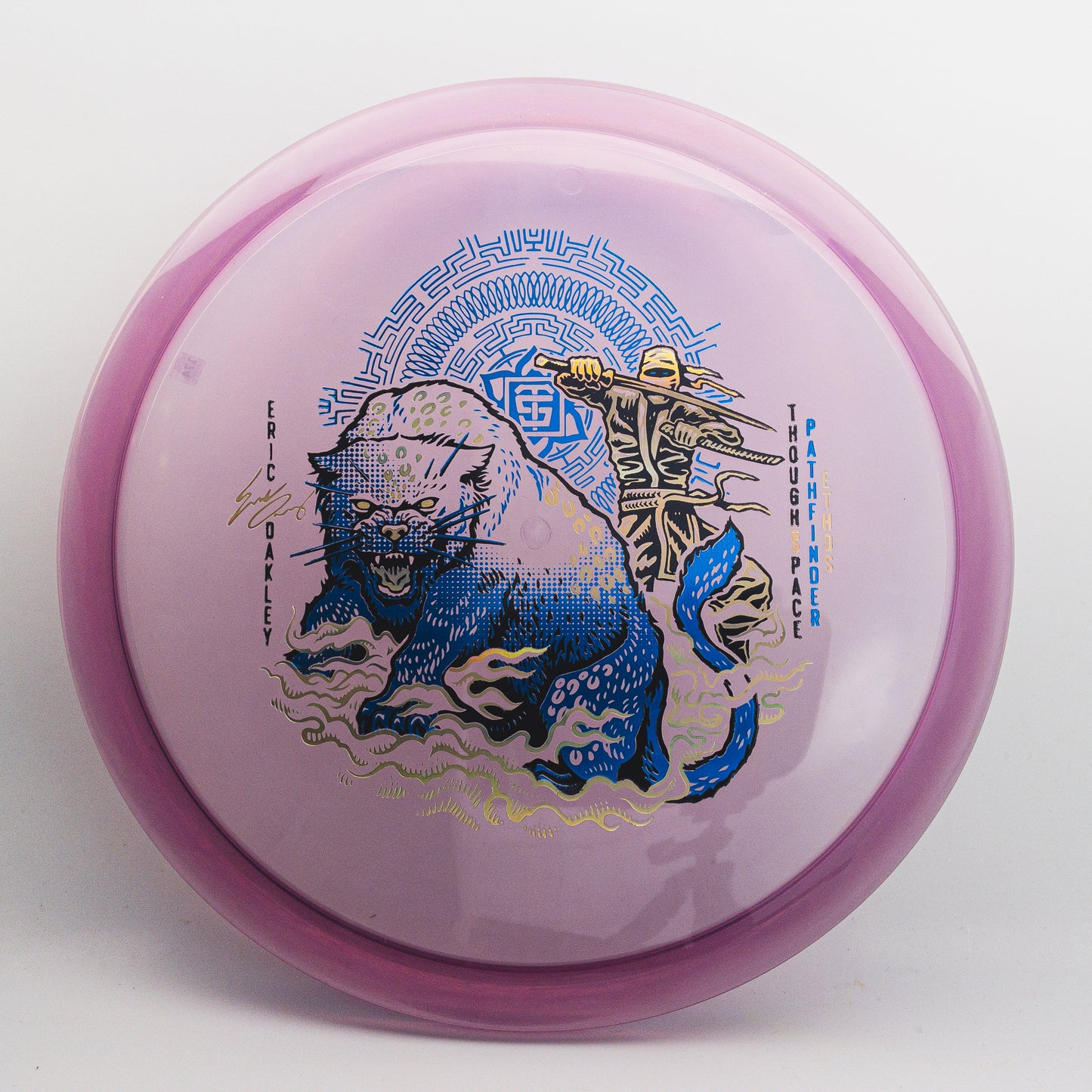 Thought Space Athletics Ethos Pathfinder - Eric Oakley Signature