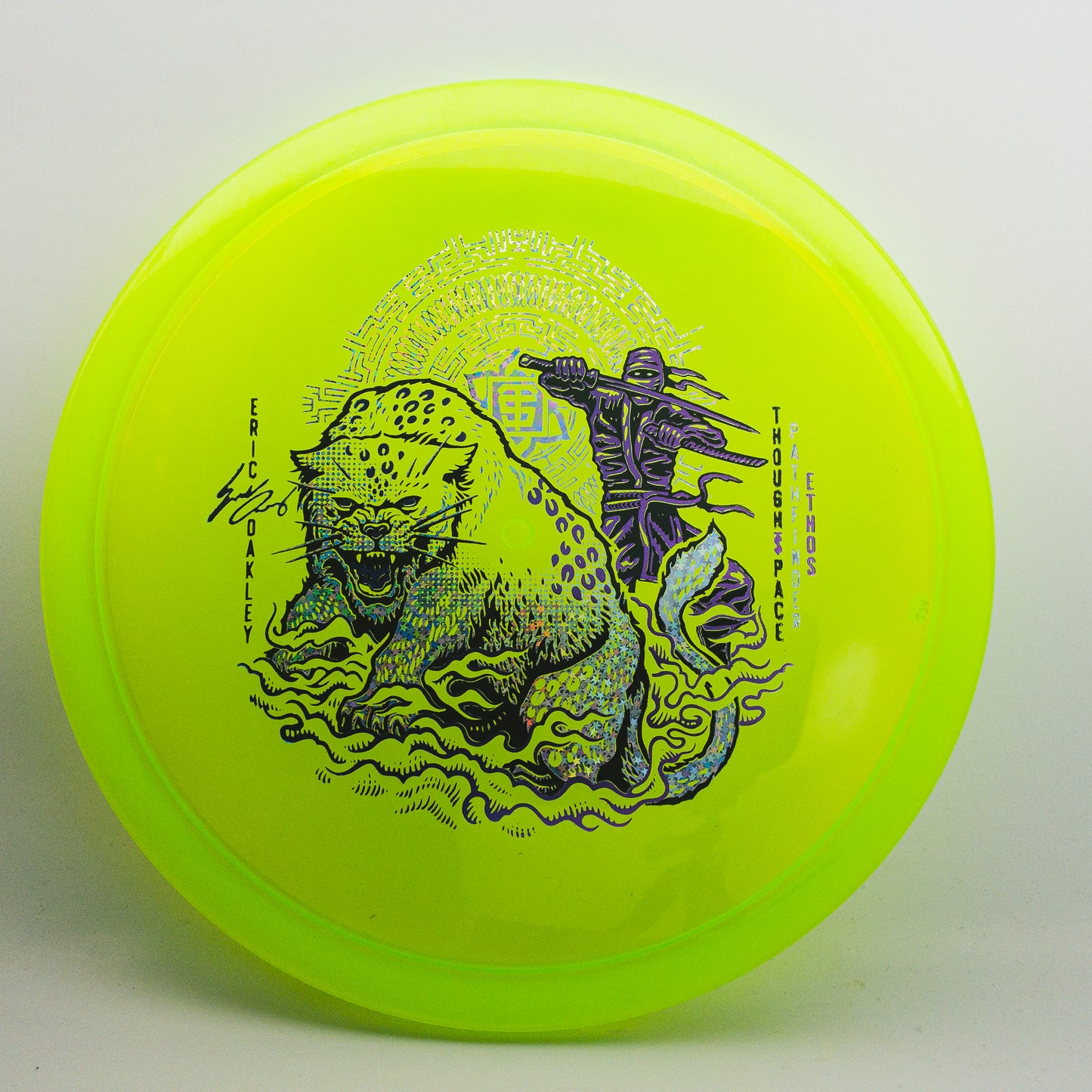 Thought Space Athletics Ethos Pathfinder - Eric Oakley Signature
