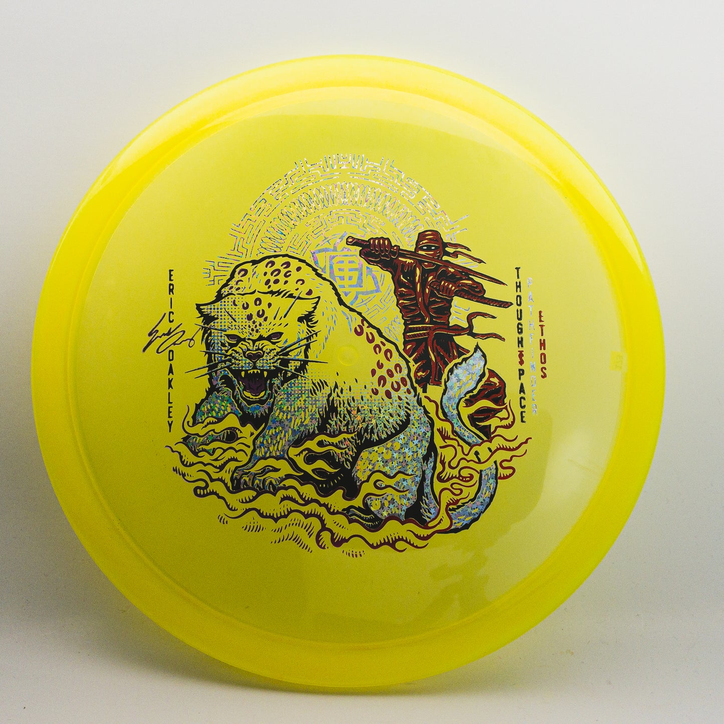 Thought Space Athletics Ethos Pathfinder - Eric Oakley Signature