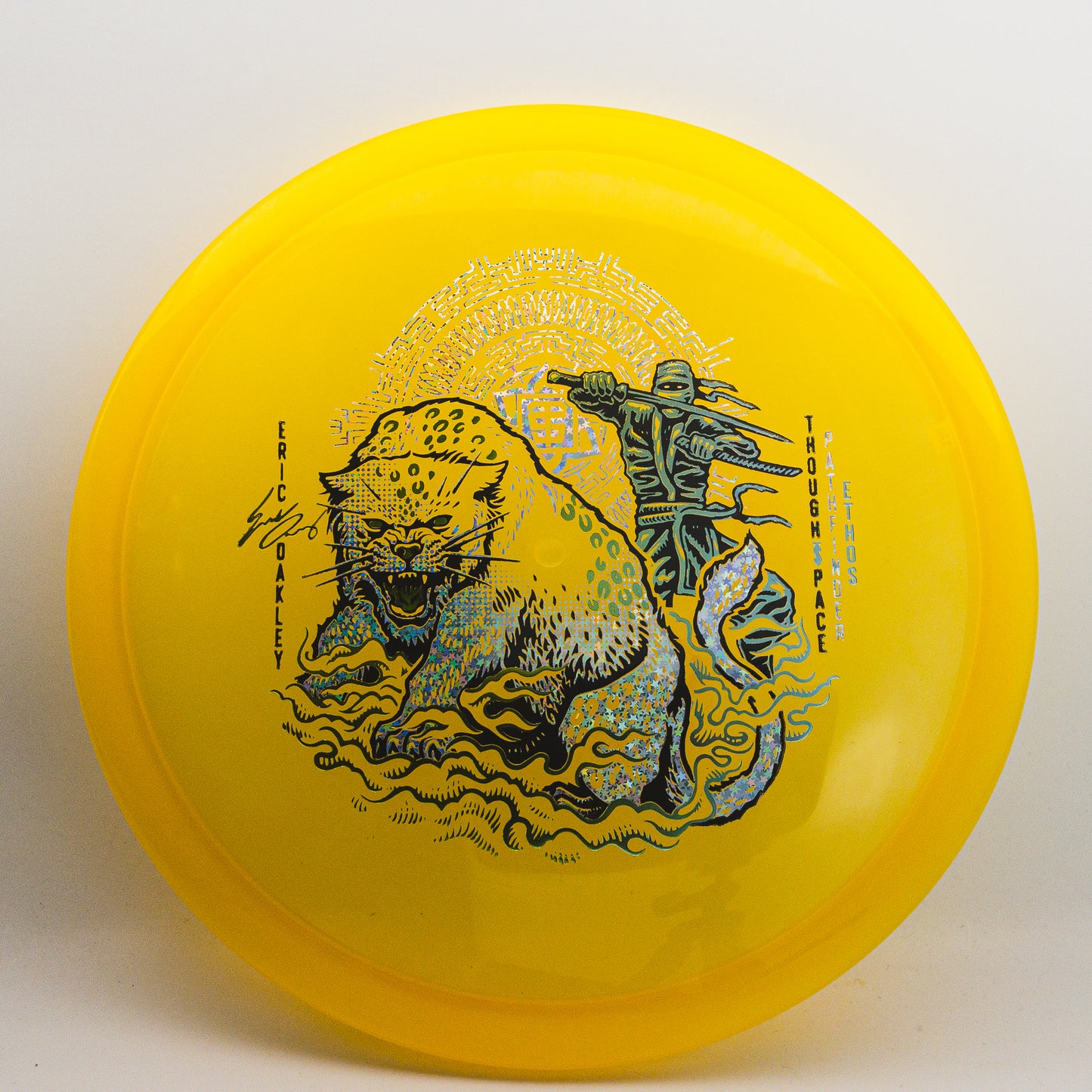 Thought Space Athletics Ethos Pathfinder - Eric Oakley Signature