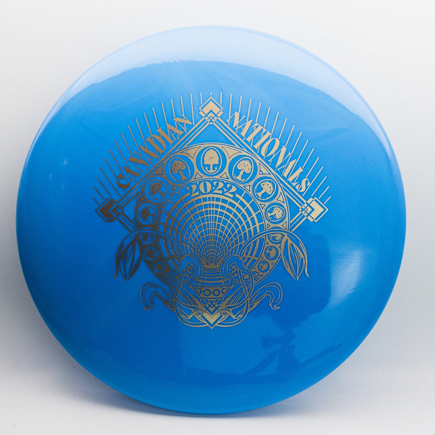 Discmania Lux Method - Canadian Nationals 2022
