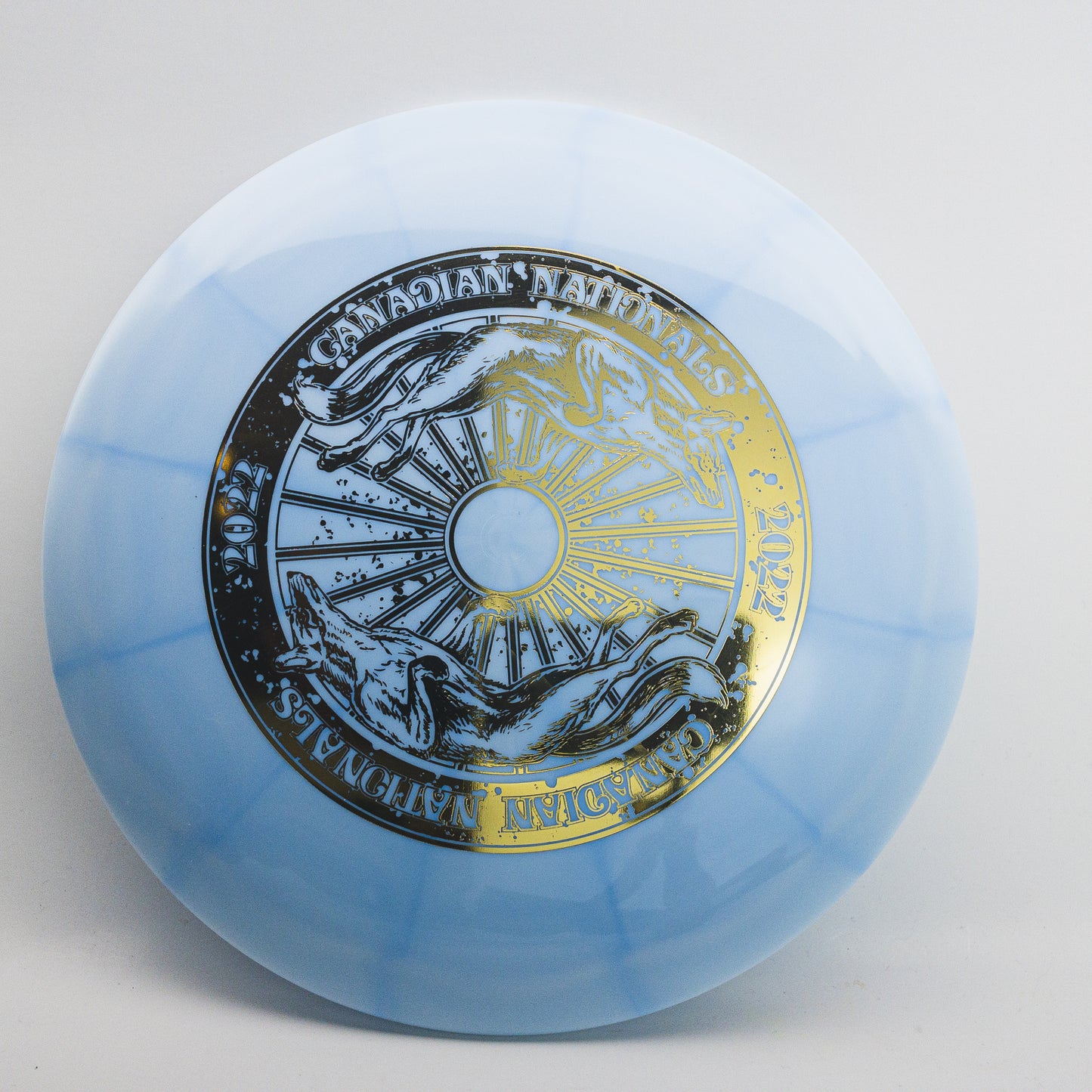 Discmania Vapor Essence - Canadian Nationals 2022