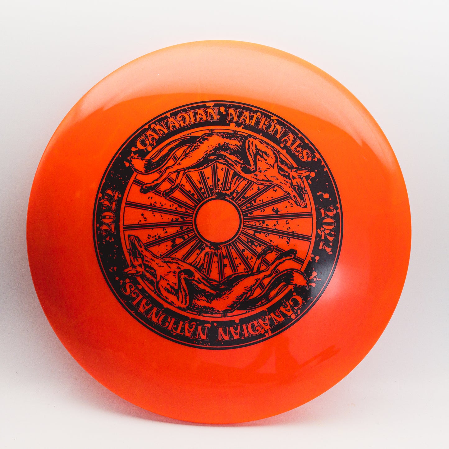 Discmania Vapor Essence - Canadian Nationals 2022