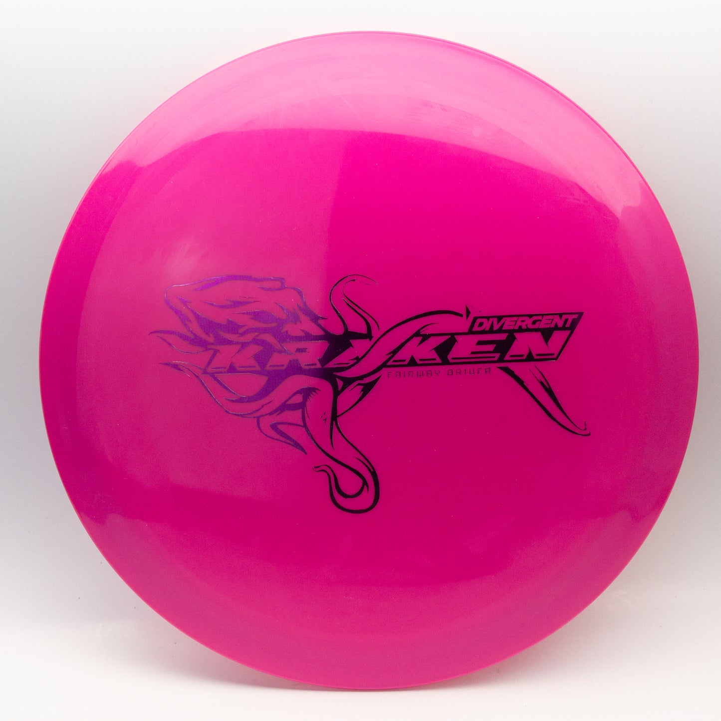 Divergent Discs Max Grip Kraken
