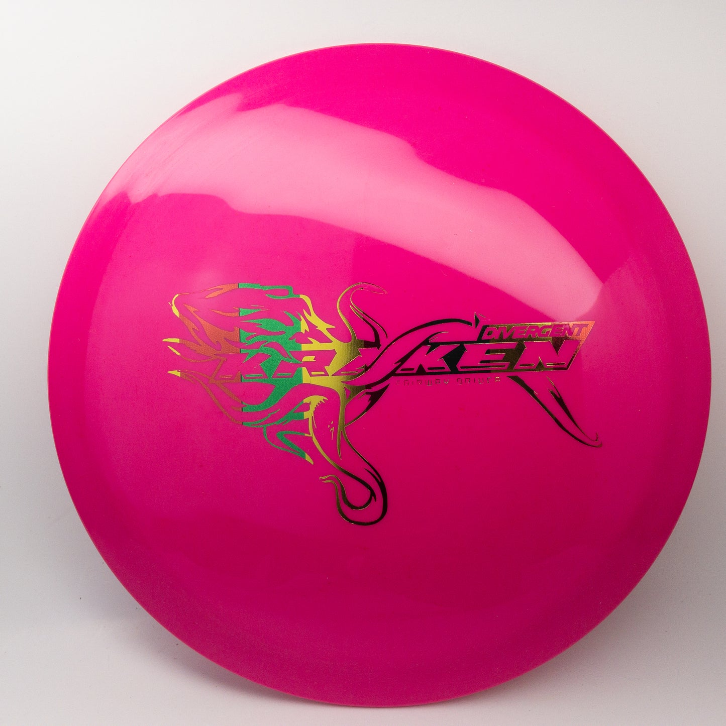 Divergent Discs Max Grip Kraken