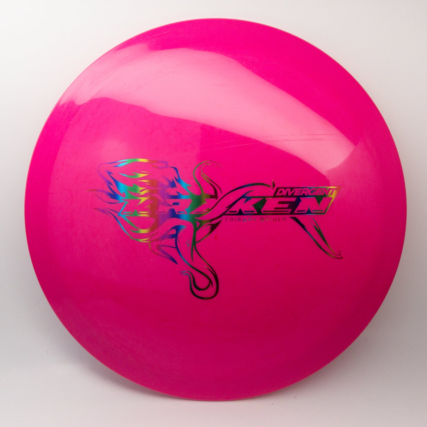 Divergent Discs Max Grip Kraken
