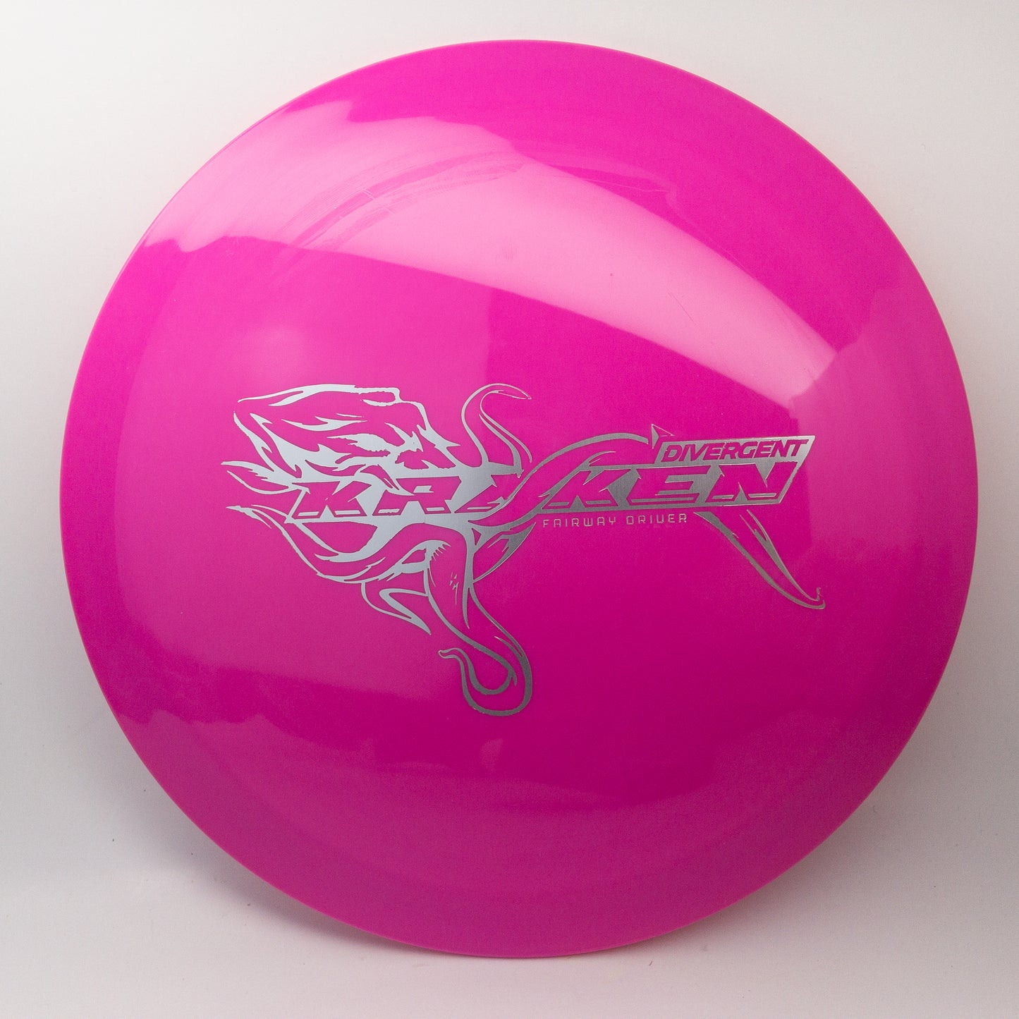 Divergent Discs Max Grip Kraken