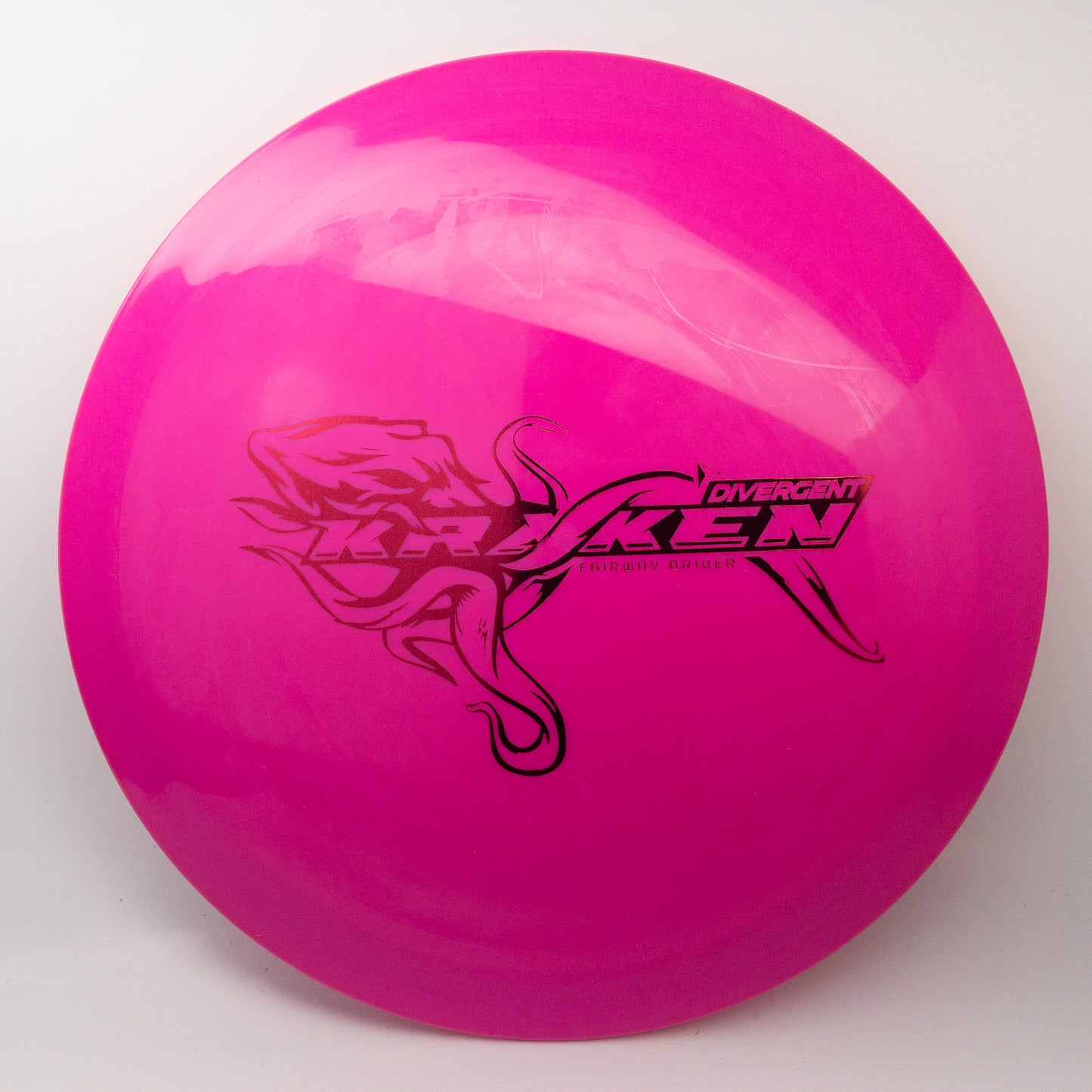 Divergent Discs Max Grip Kraken