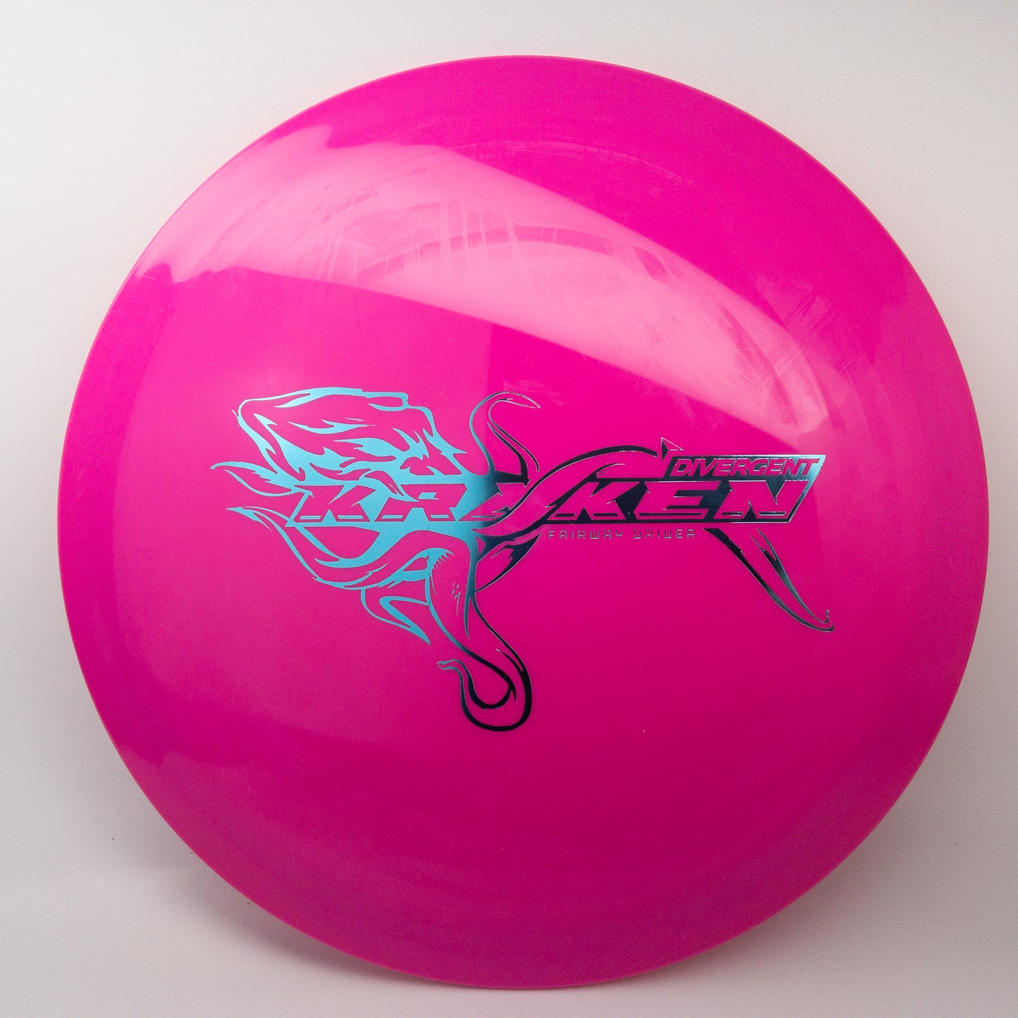 Divergent Discs Max Grip Kraken