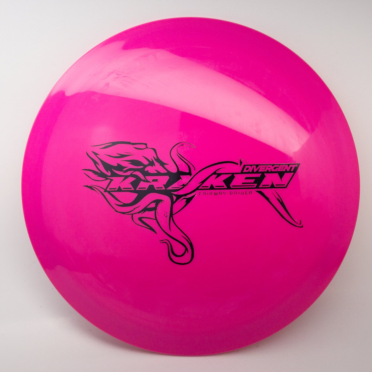 Divergent Discs Max Grip Kraken