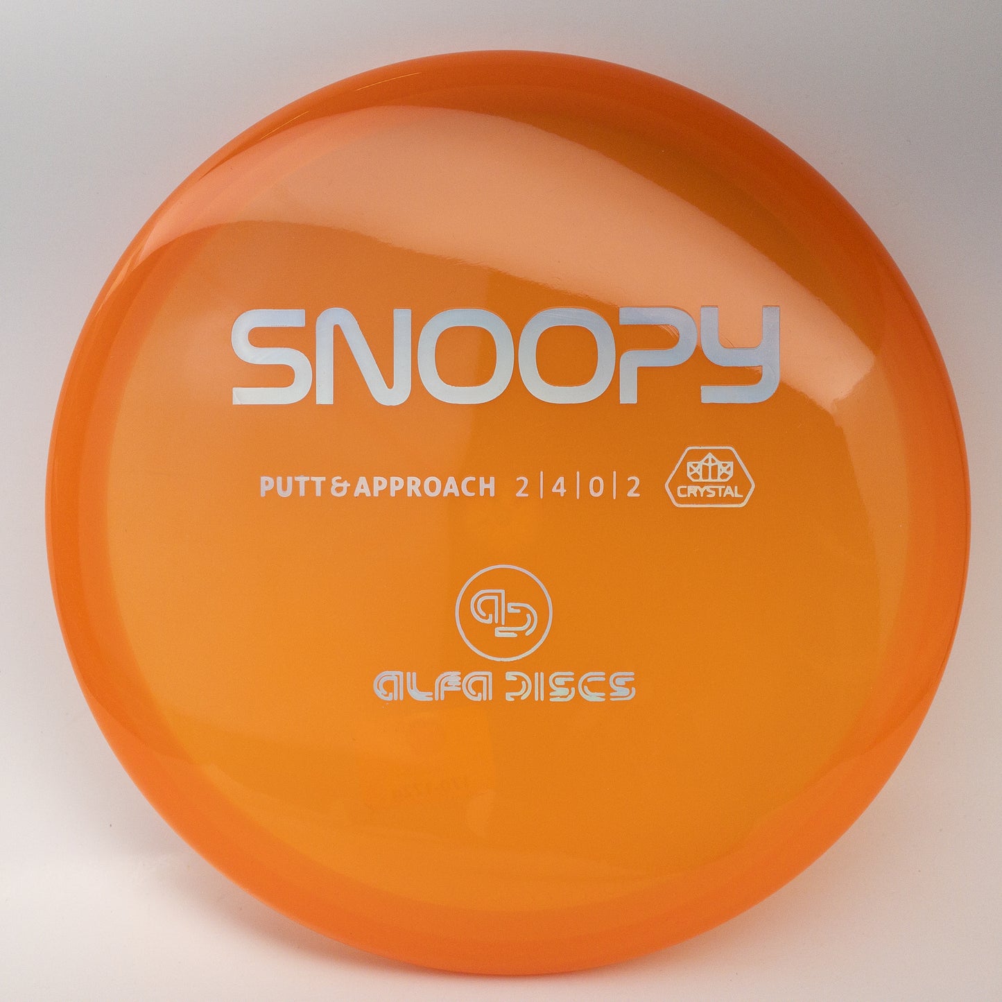 Alfa Crystal Snoopy