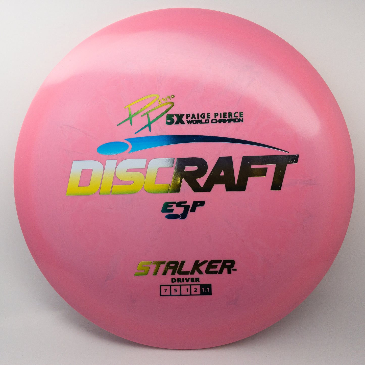 Discraft Paige Pierce ESP Stalker