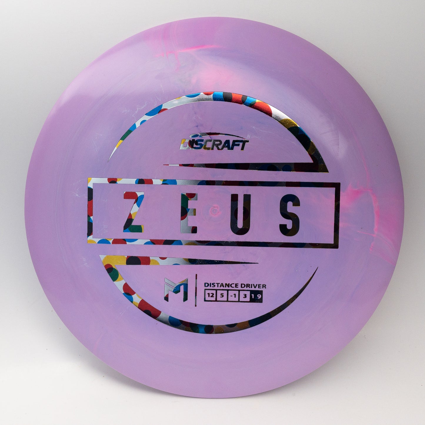 Discraft Paul McBeth ESP Zeus