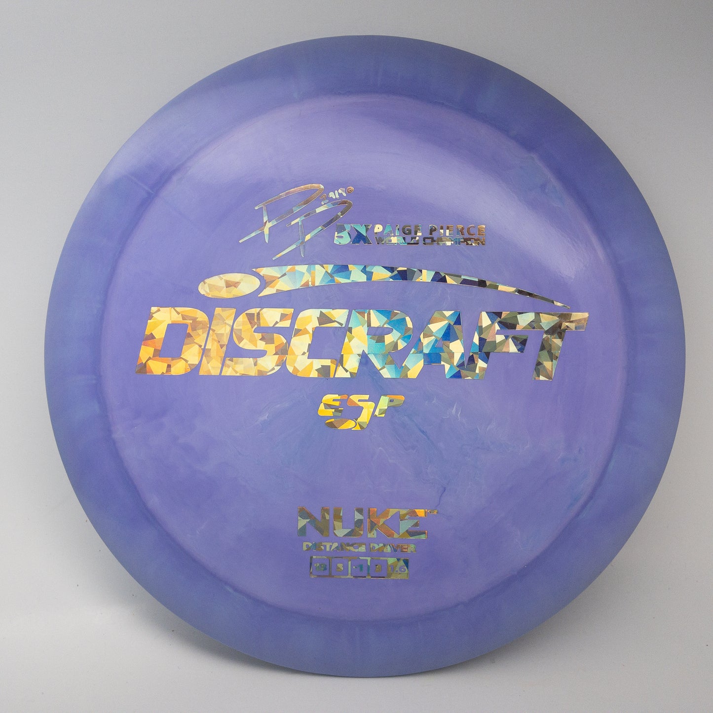 Discraft Paige Pierce ESP Nuke