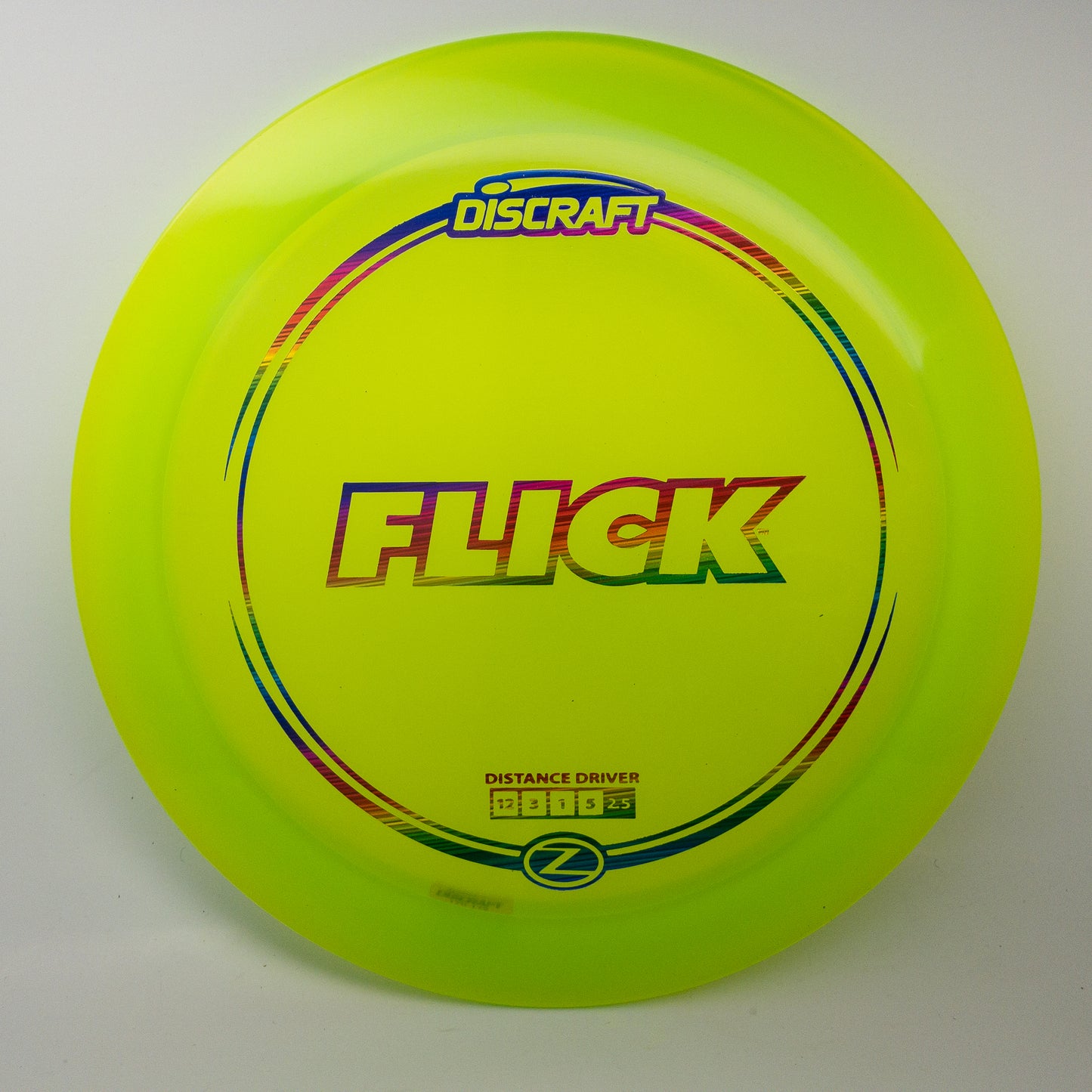 Discraft Z-Line Flick